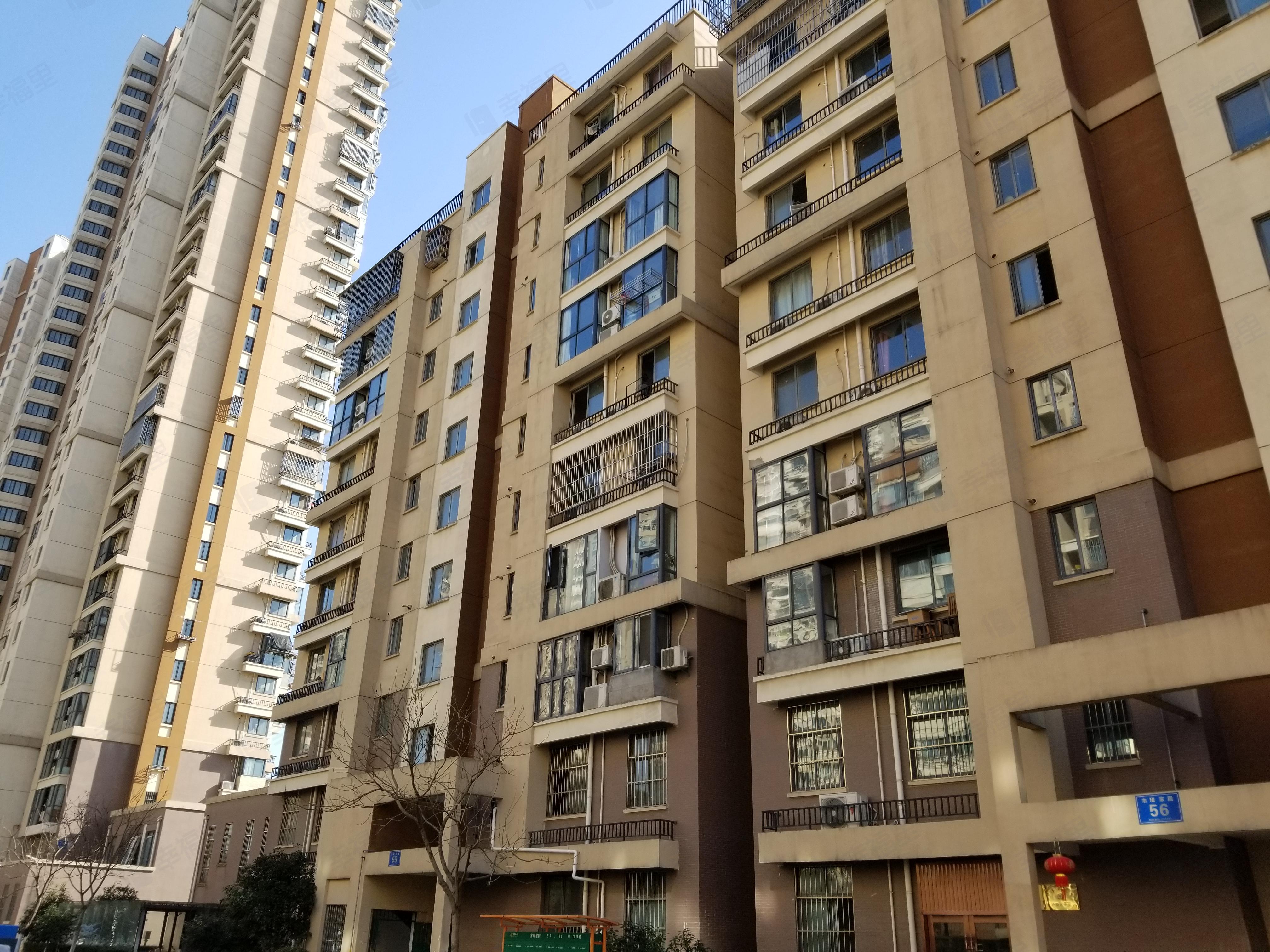 东璟家园(A区)小区效果图