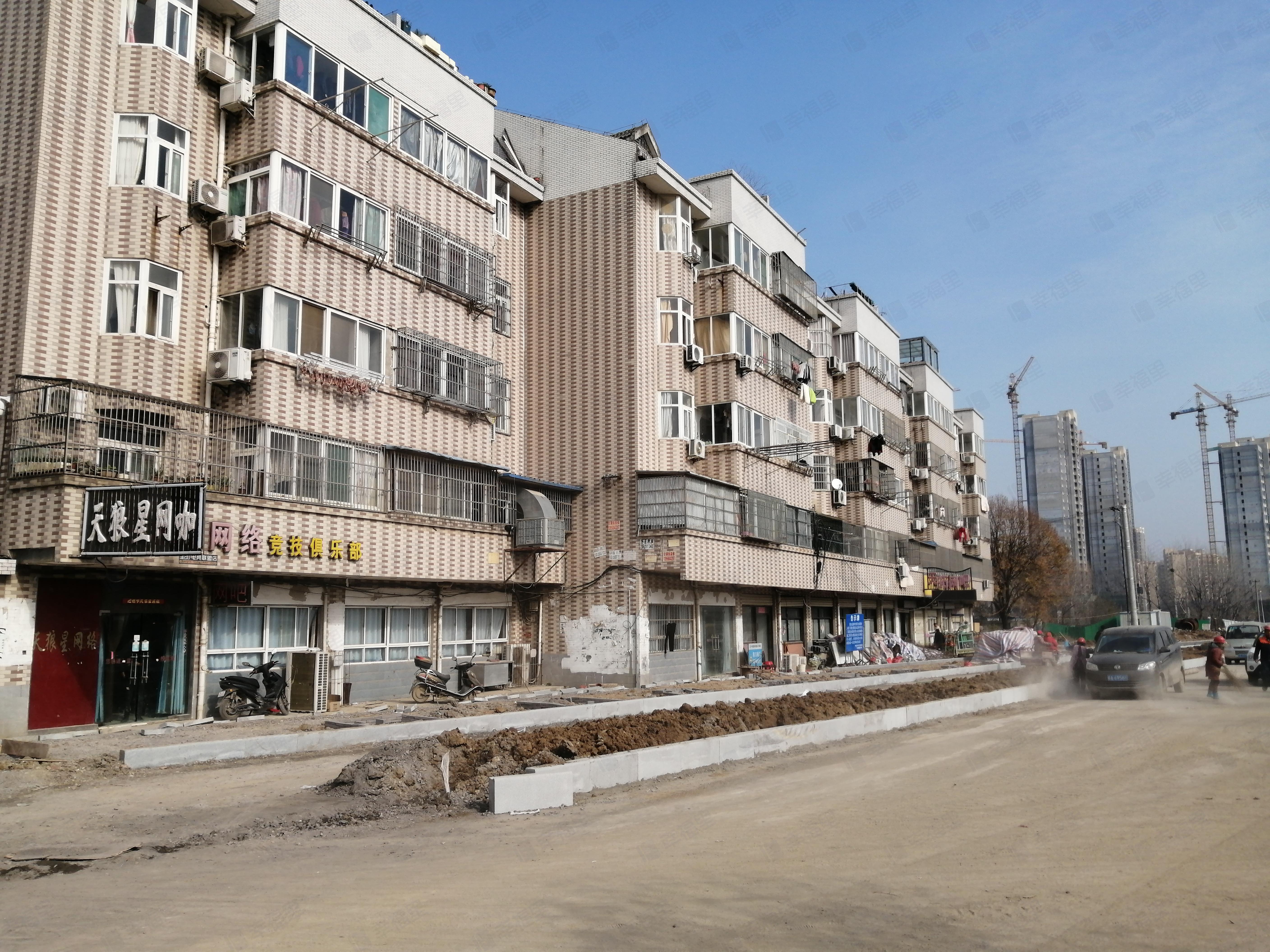 大店新村小区效果图