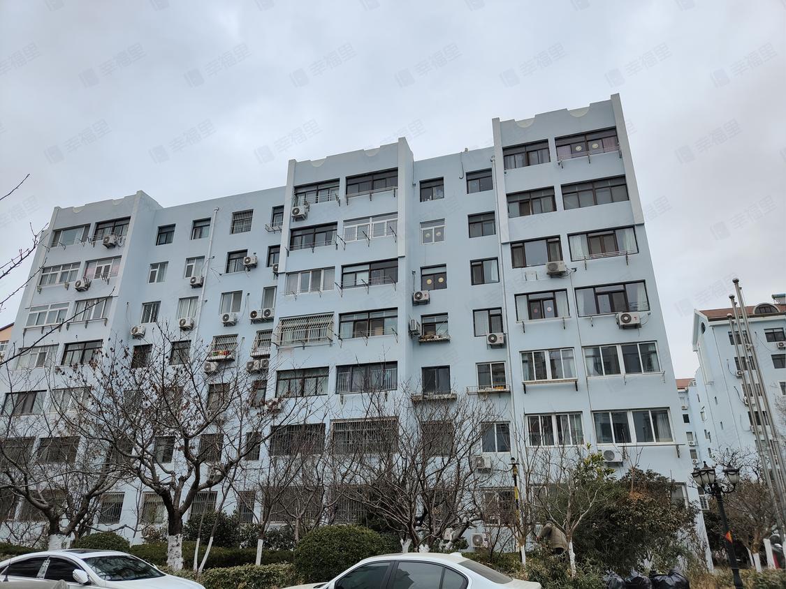青岛市南-闽江路/1997年建福华园(福州南路)