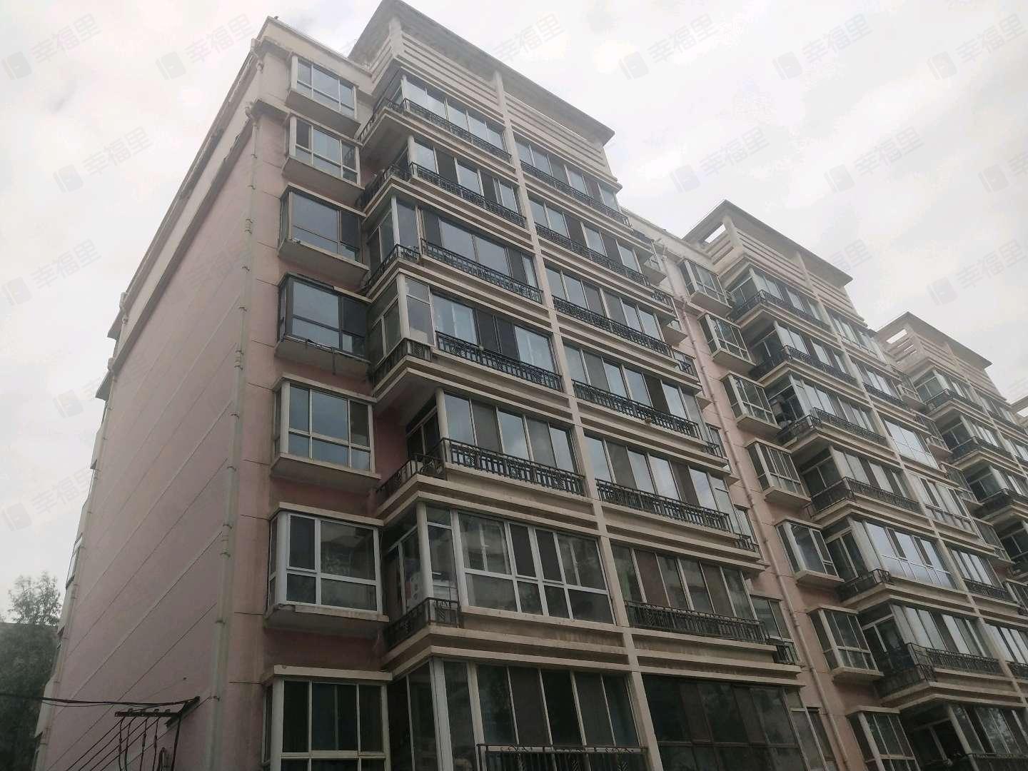 甘肃省中小企业局家属院小区效果图