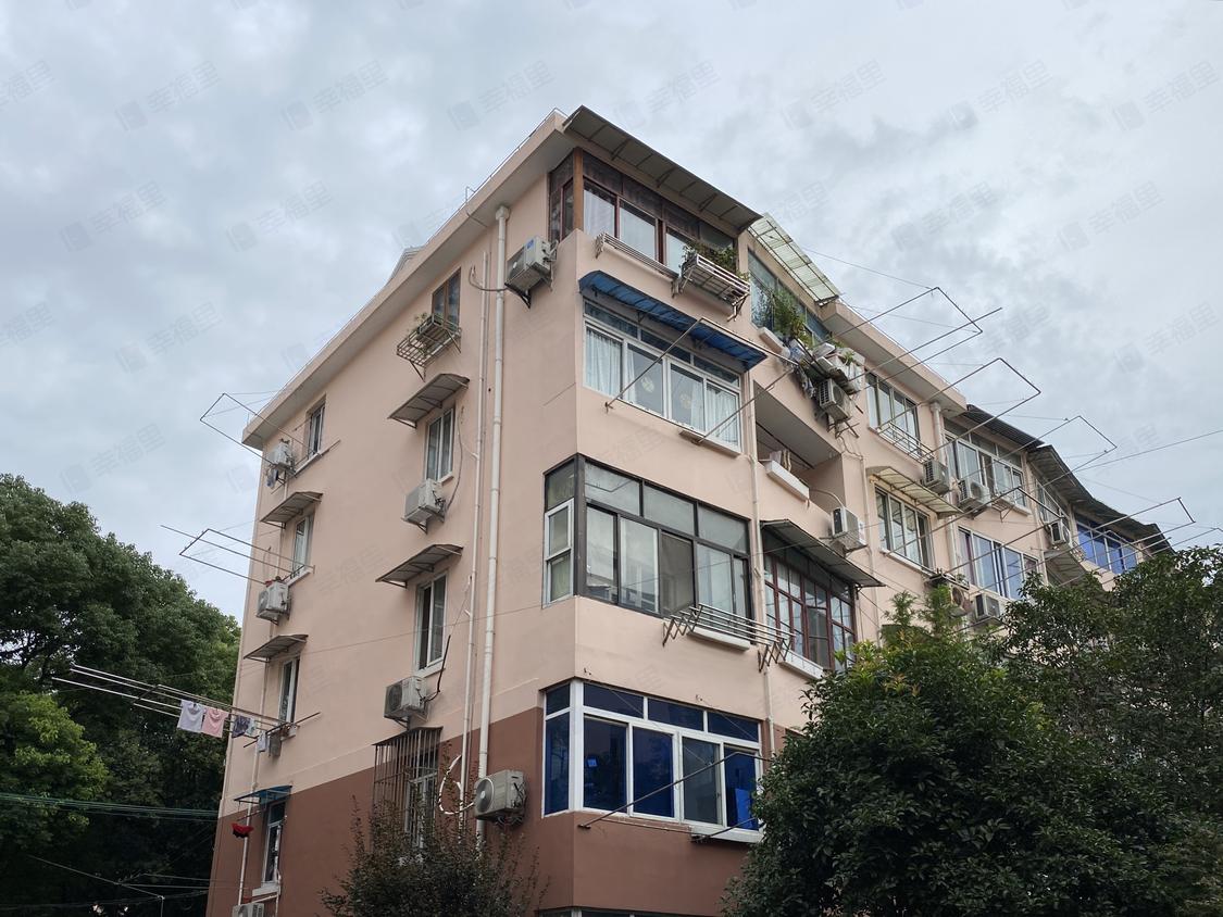 上海普陀-甘泉宜川/1953年建甘泉一村