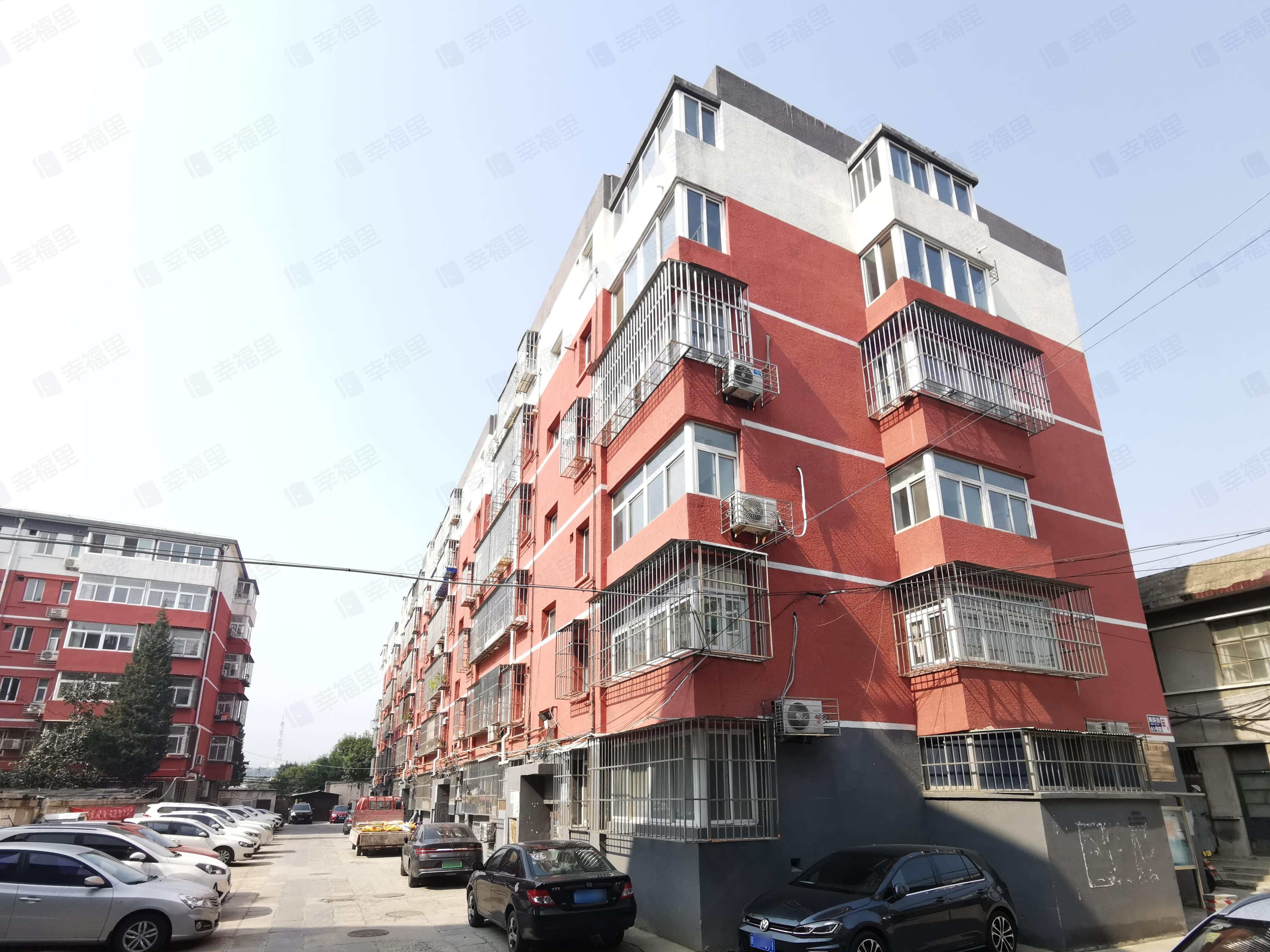 煤炭公司家属楼小区效果图