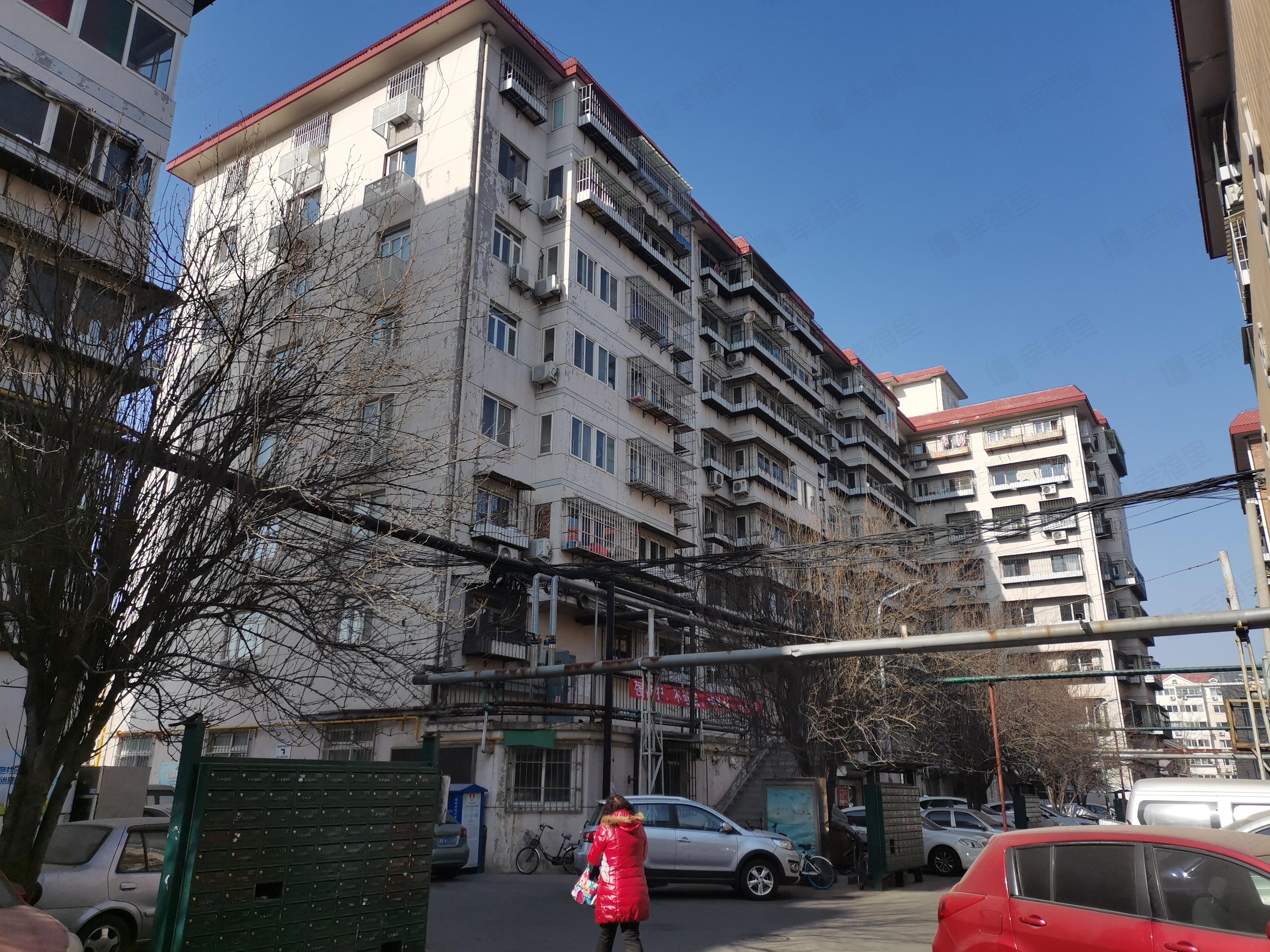 东华里小区效果图