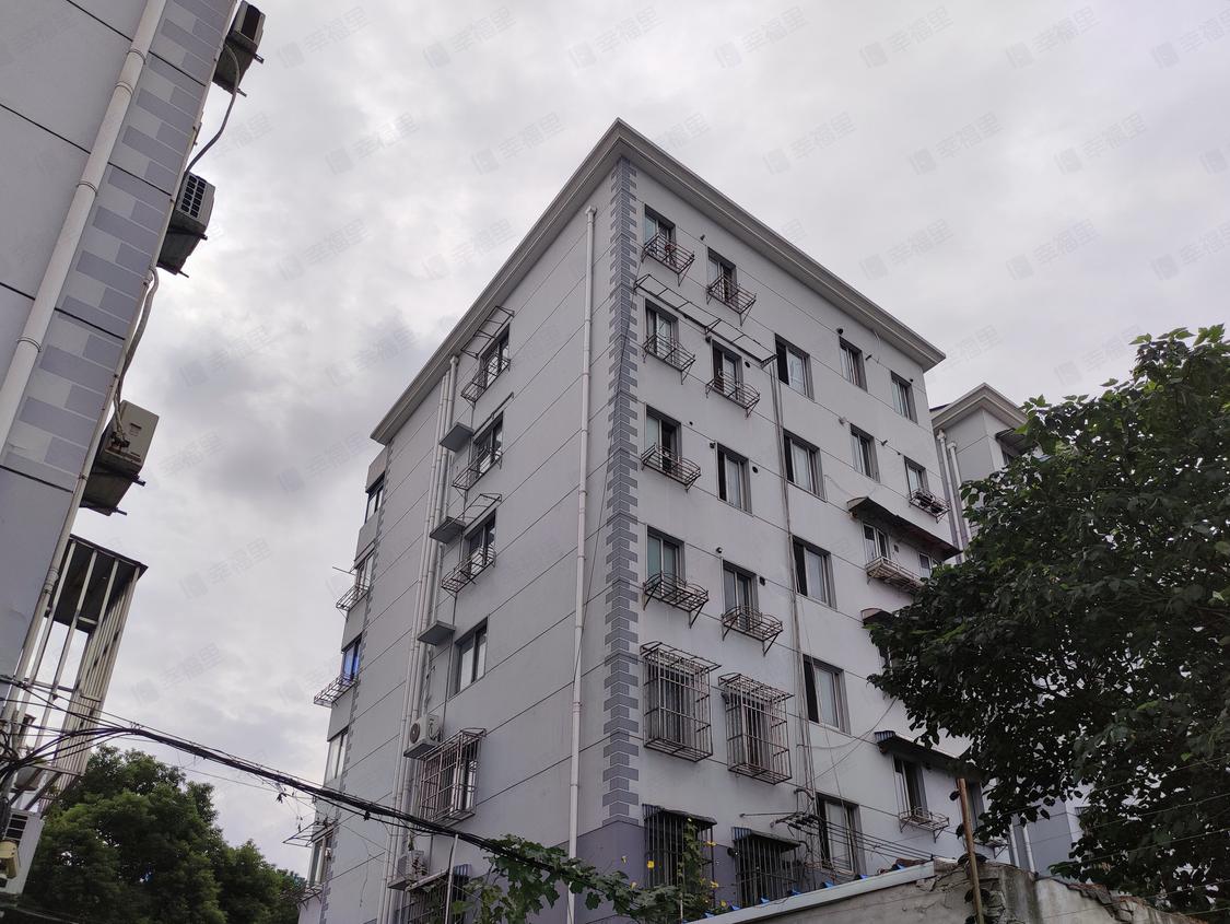 上海浦东-杨思/1994年建杨思路427号小区