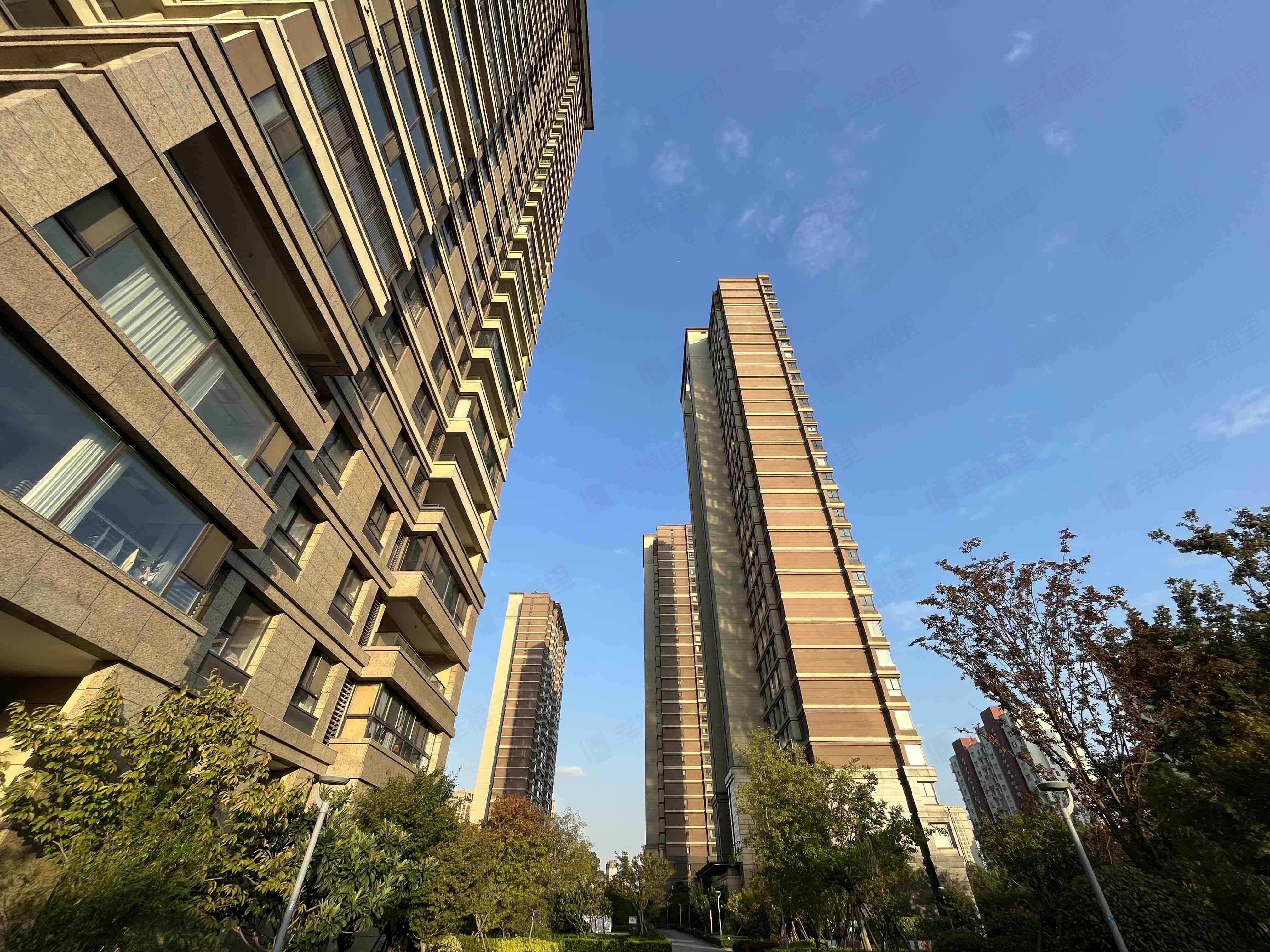 天宁吾悦广场小区效果图