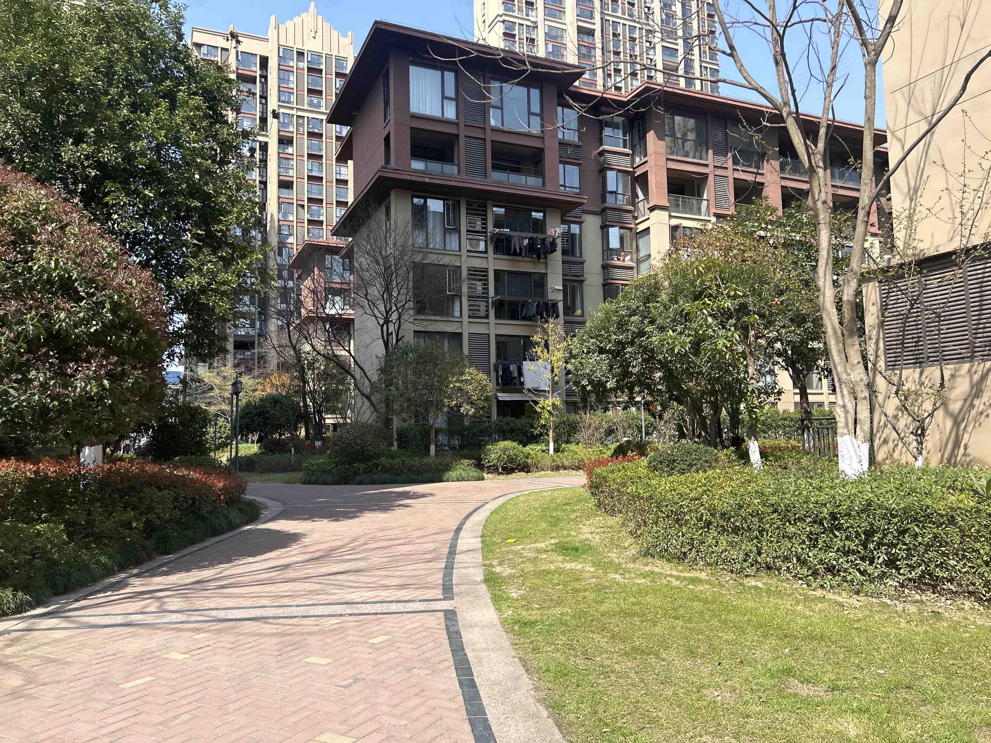 龙翔国际小区效果图