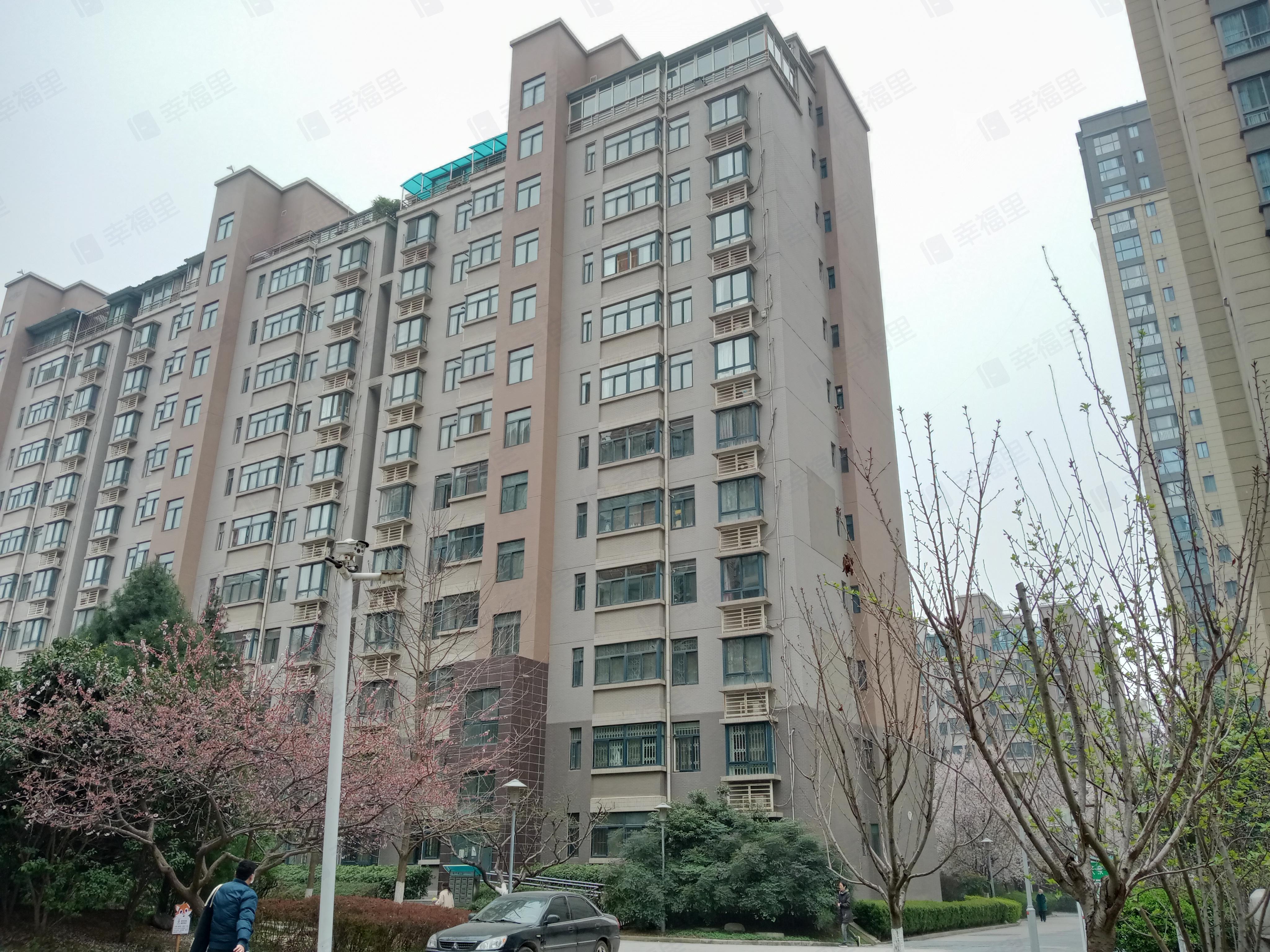 中华世纪城小区效果图