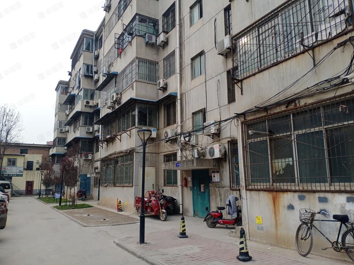 西安灞桥-纺织城/1987-2001年建液压件厂小区