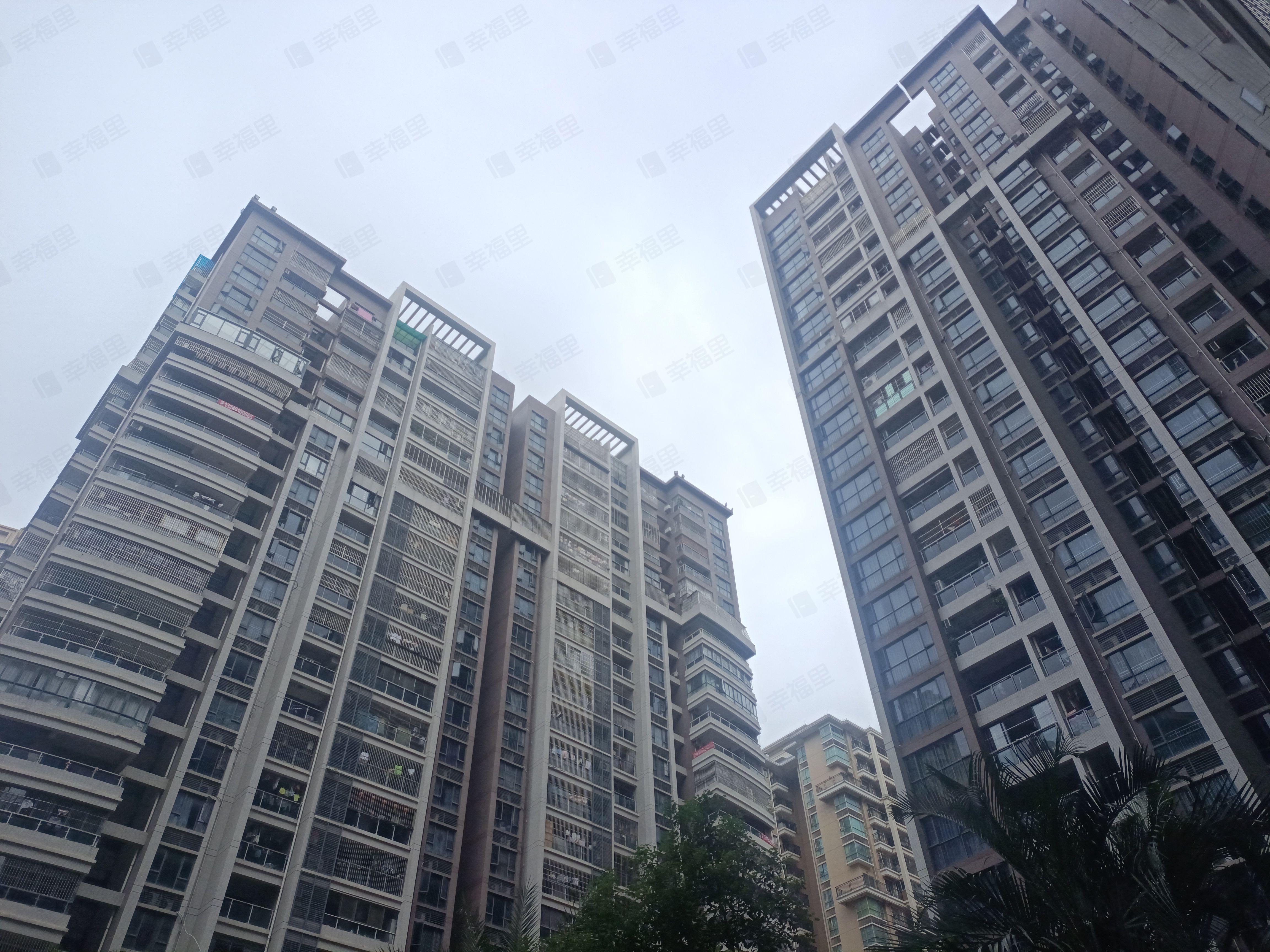 润景鑫苑小区效果图