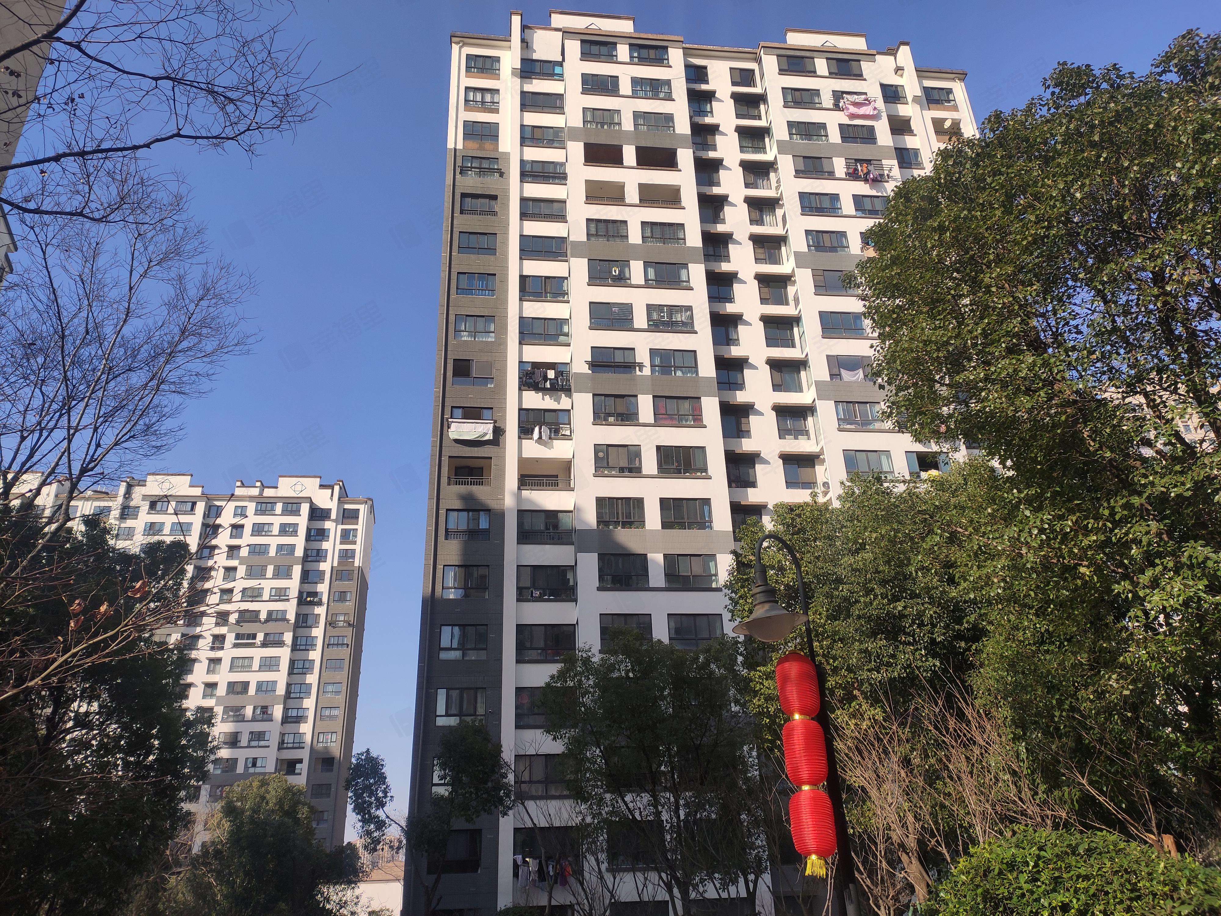 紫玉花园小区效果图