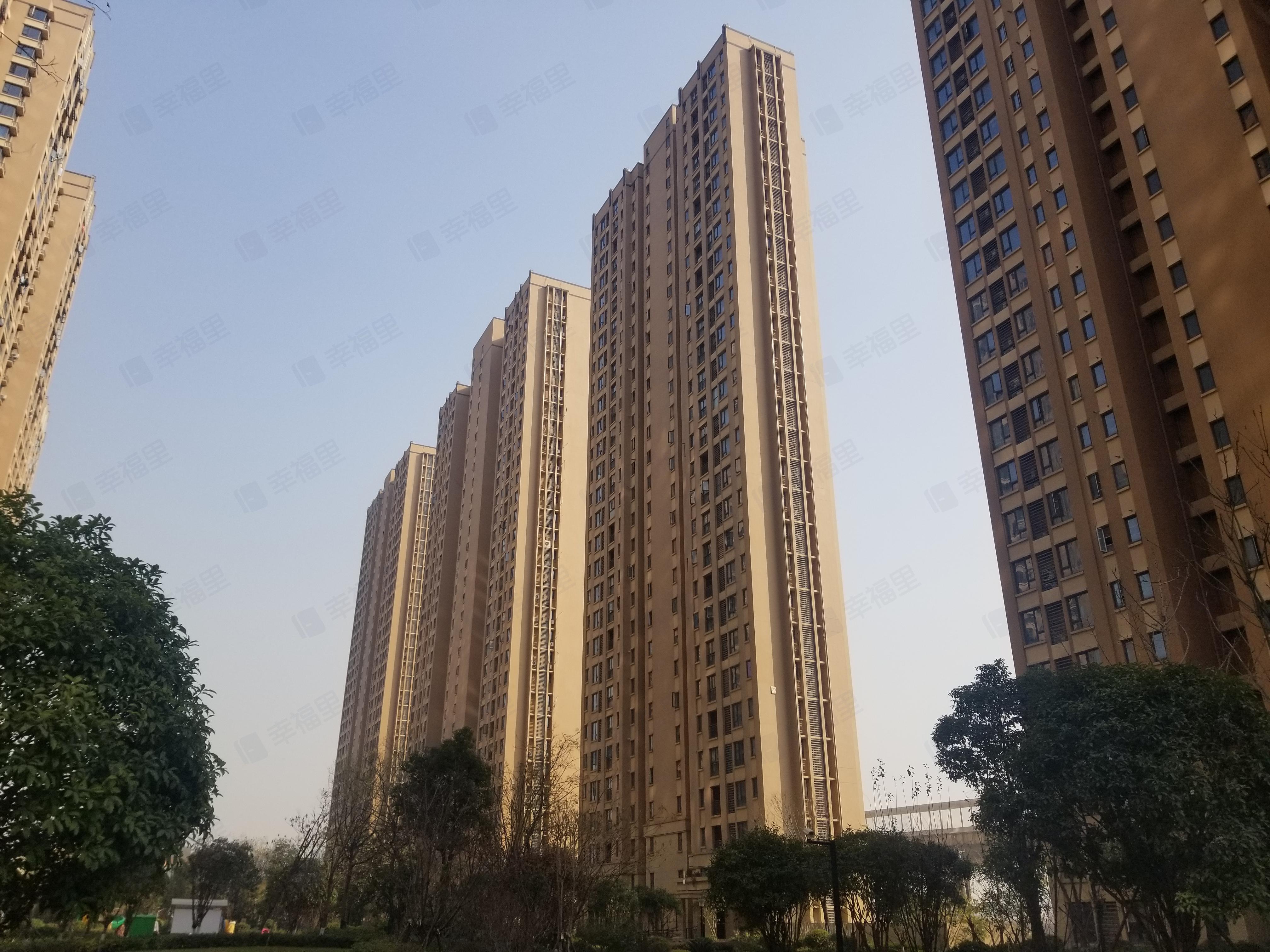 复地悦城(东区)小区效果图