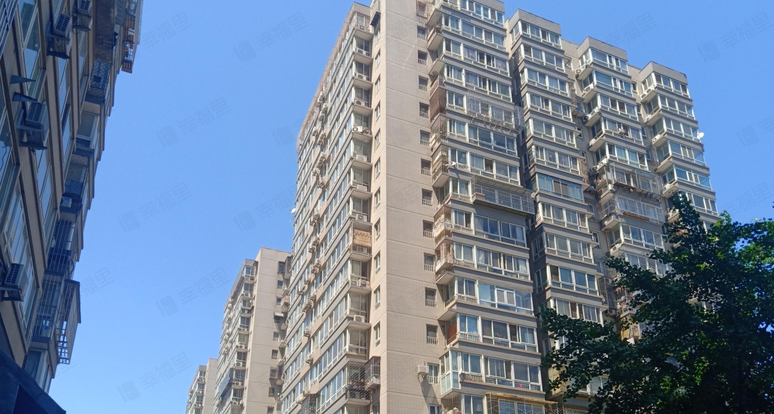 本家润园小区效果图