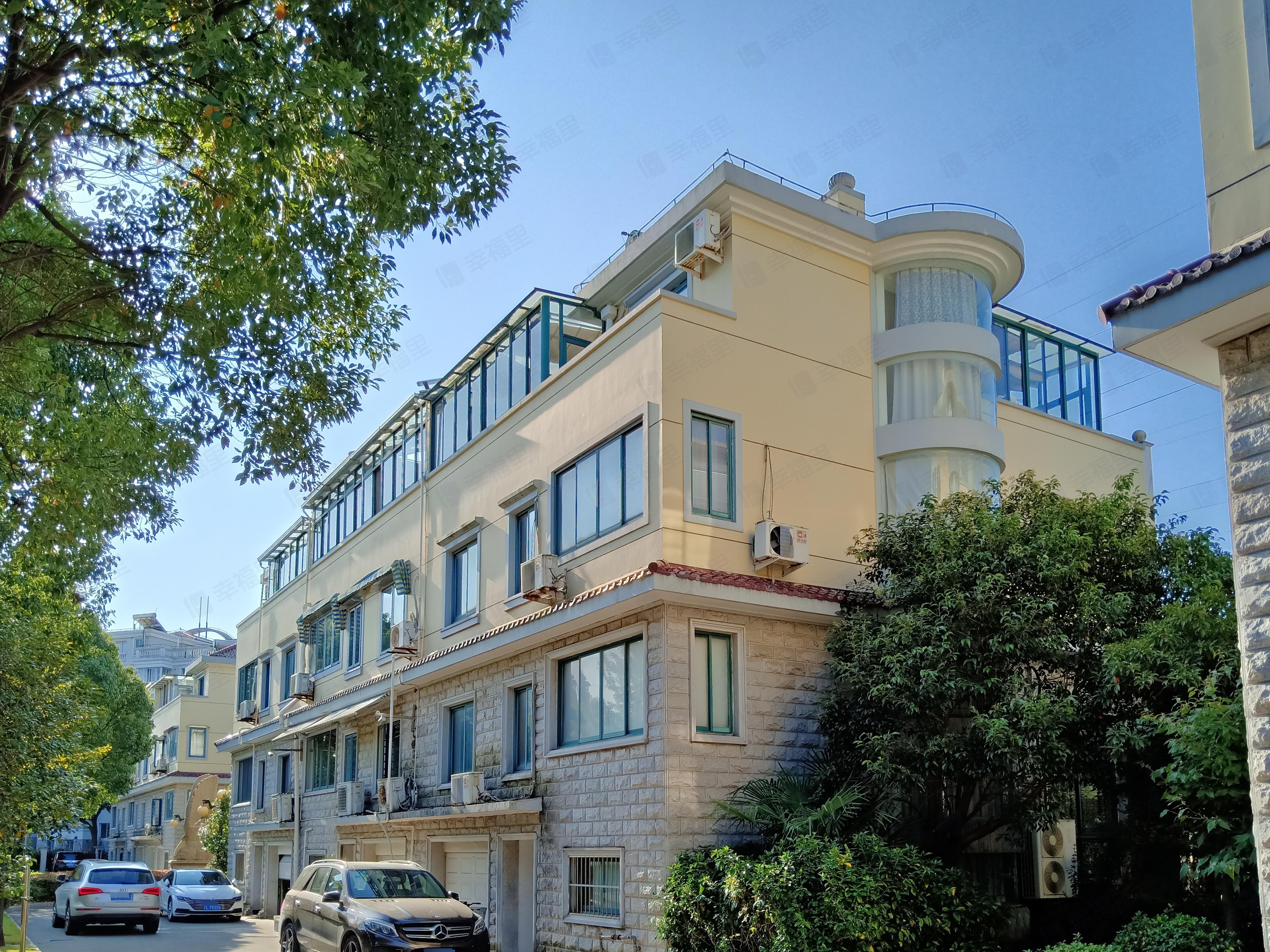 聚缘苑小区效果图