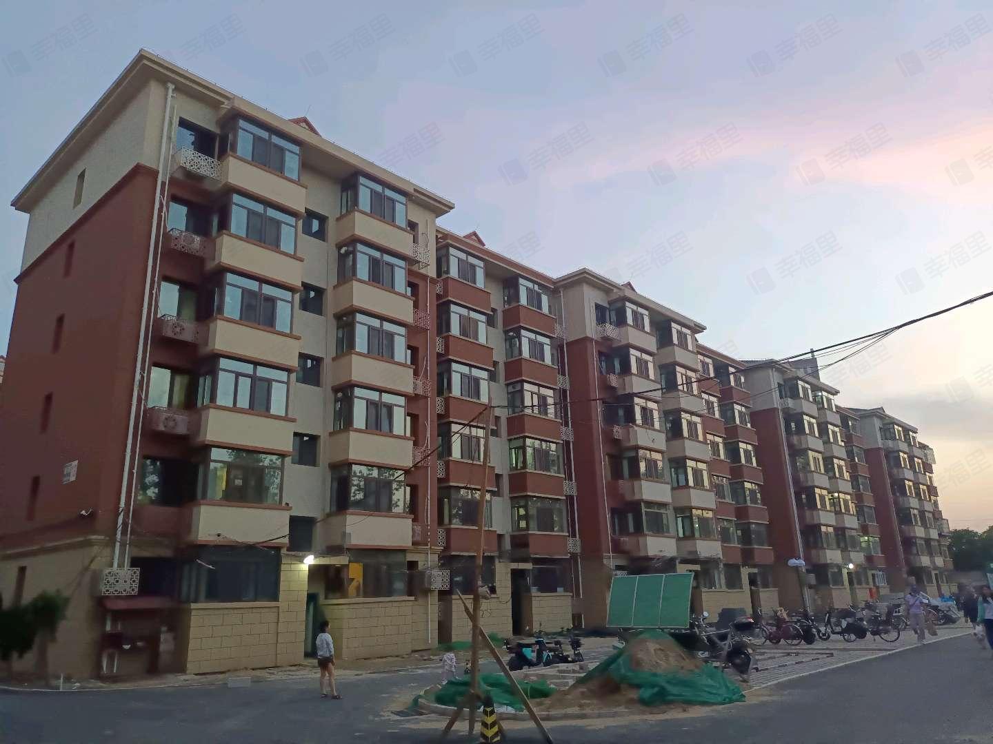 复兴南里小区小区效果图