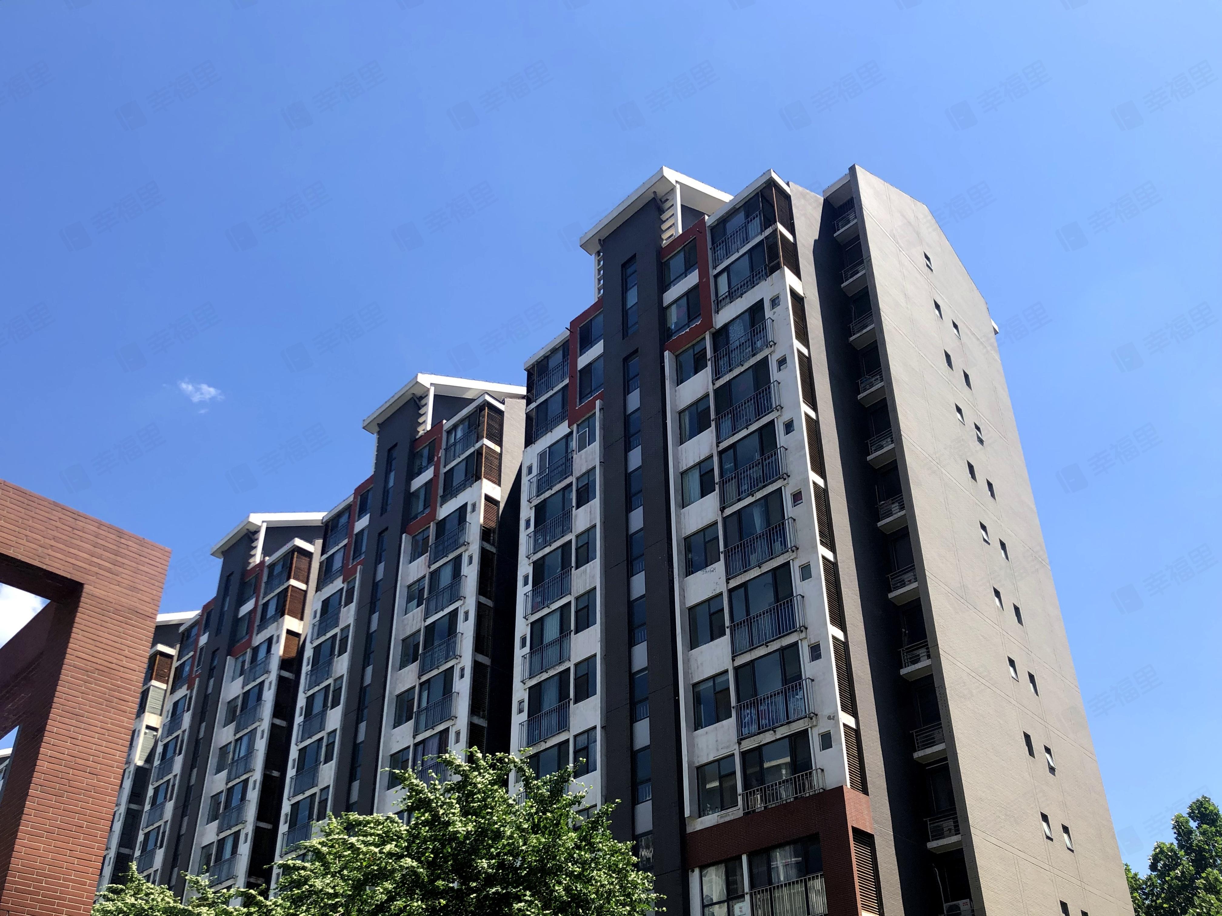 石油大院小区效果图