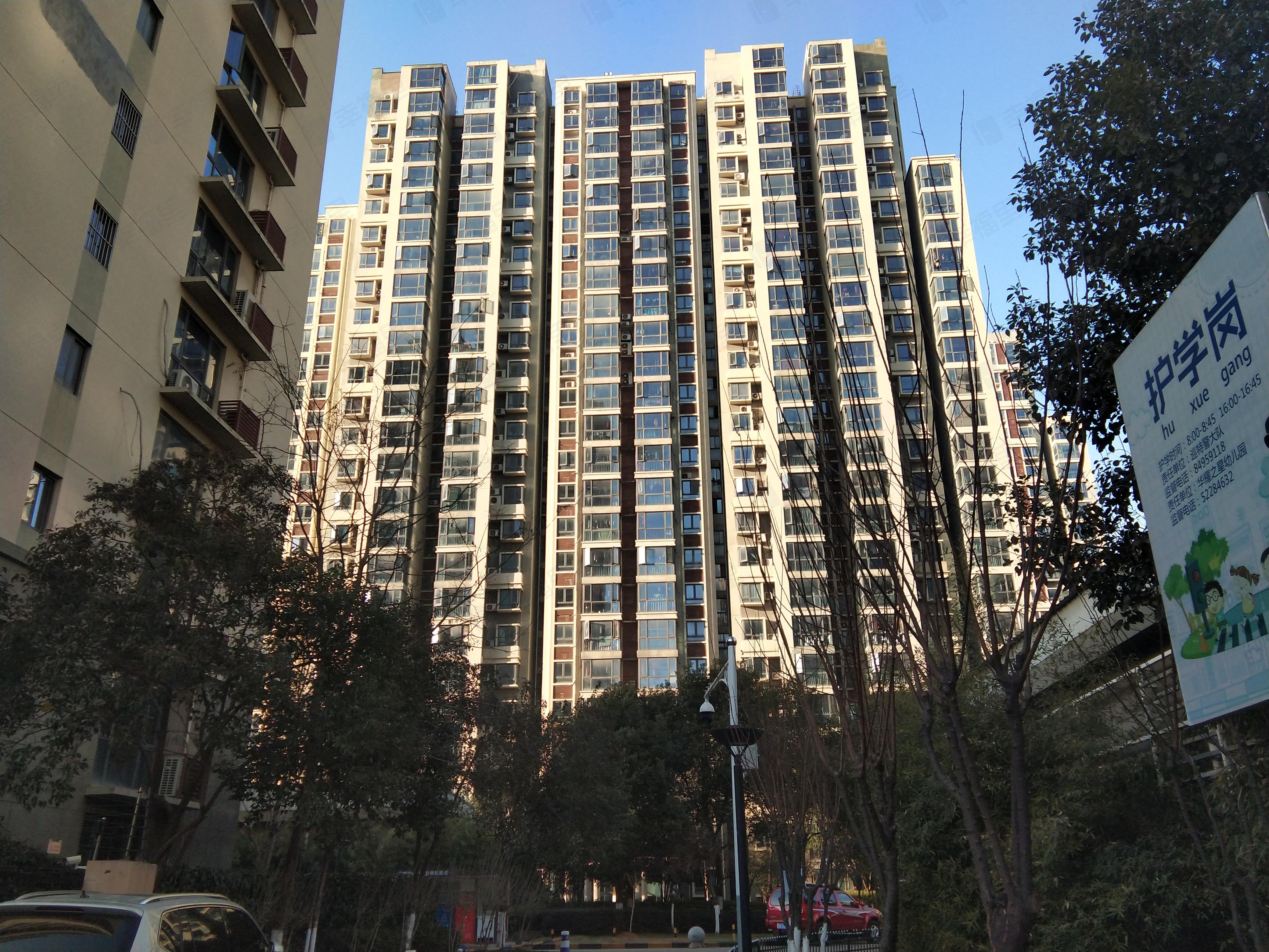 东渡国际青年城小区效果图