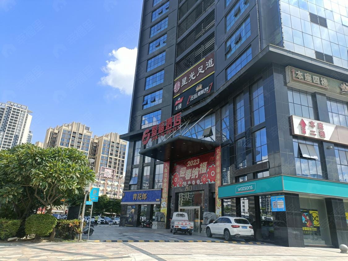 华汇国际广场点评,金洲,华汇国际广场评价,业主点评,测评信息-广州