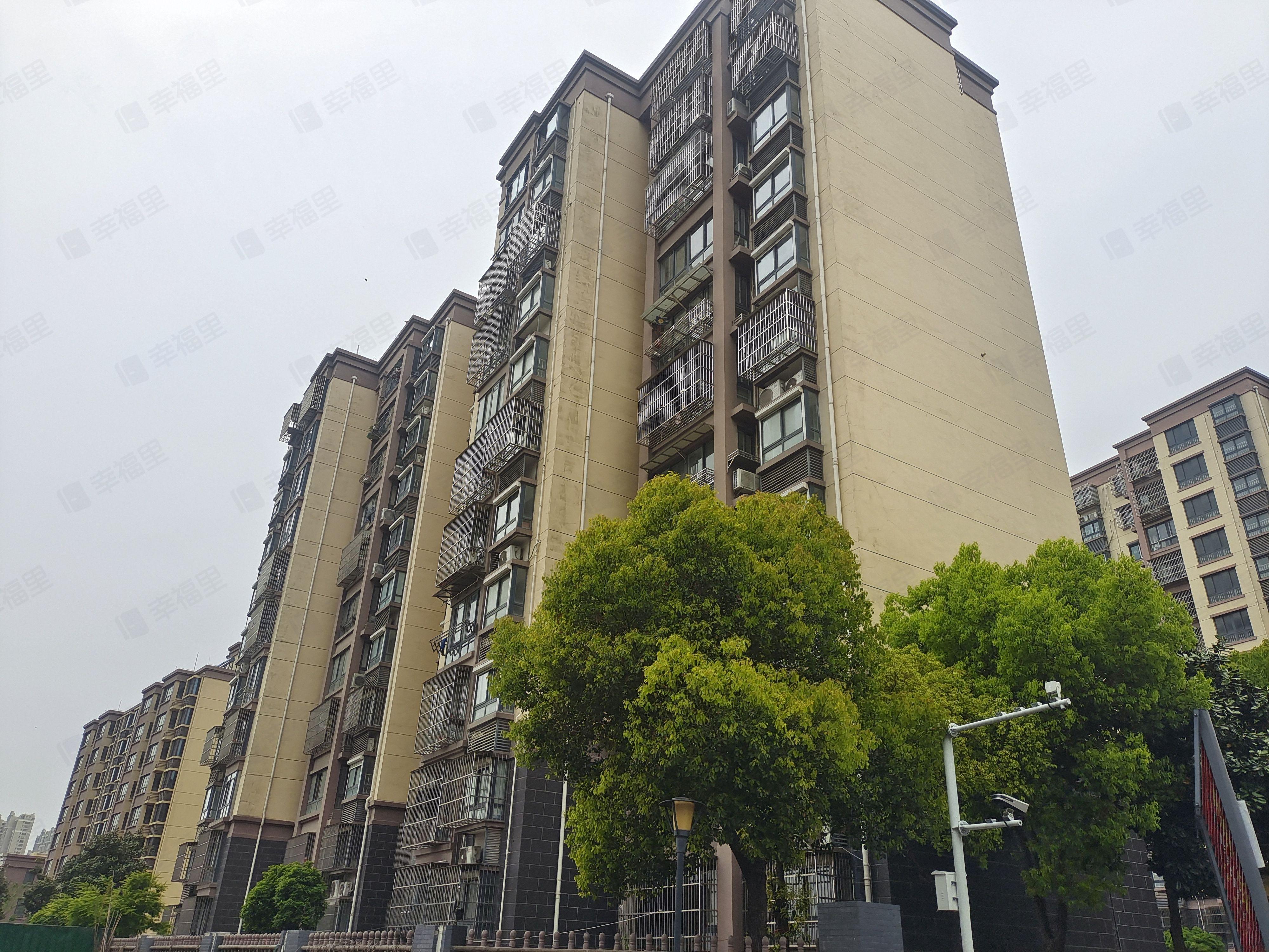 建乐佳苑小区效果图