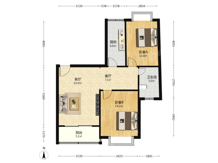 整租·上海春城