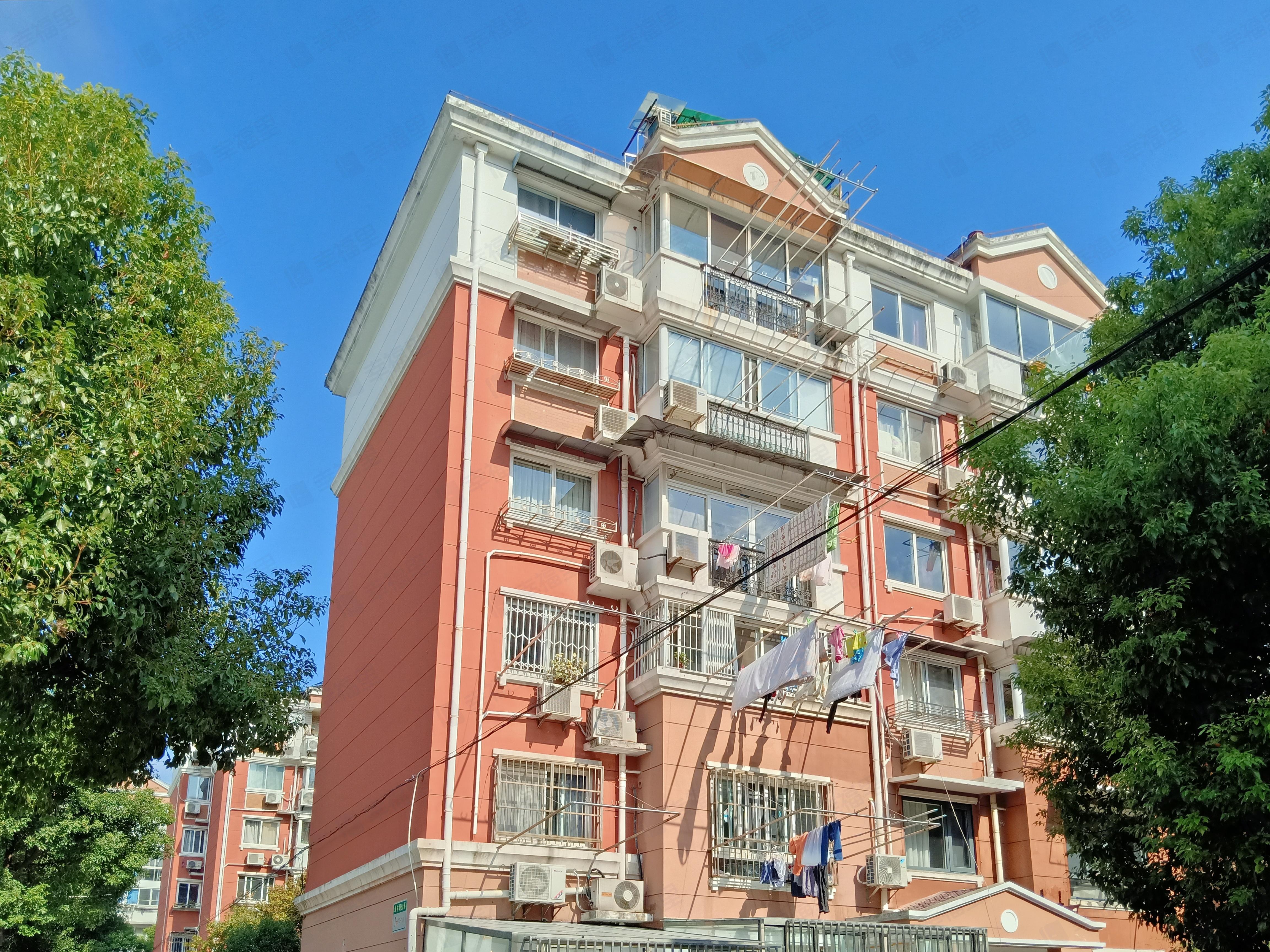 绿川新苑小区效果图