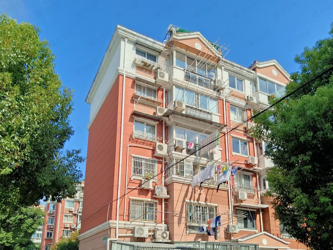 上海浦东-北蔡/暂无年代绿川新苑