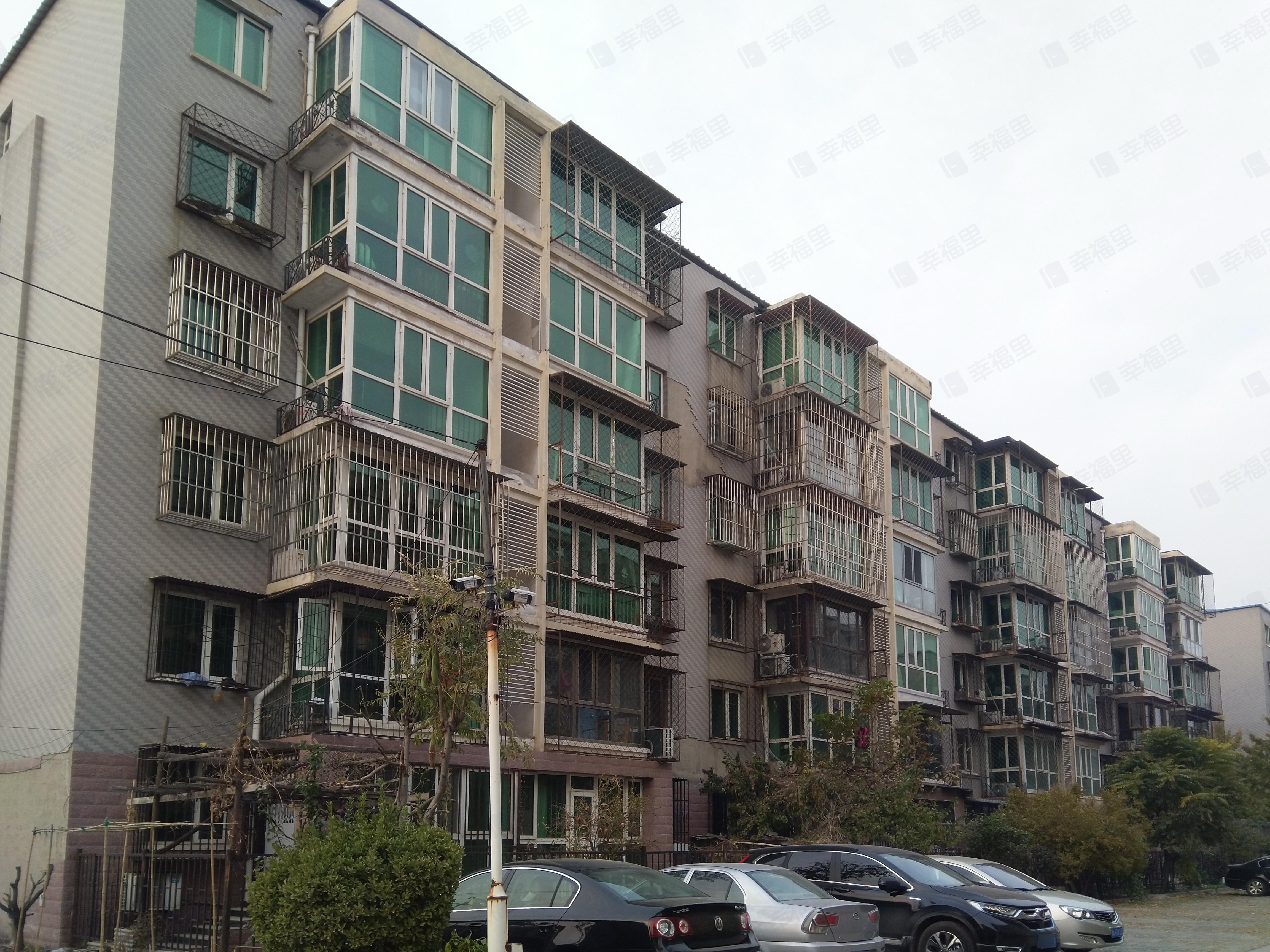 长凌营小区效果图