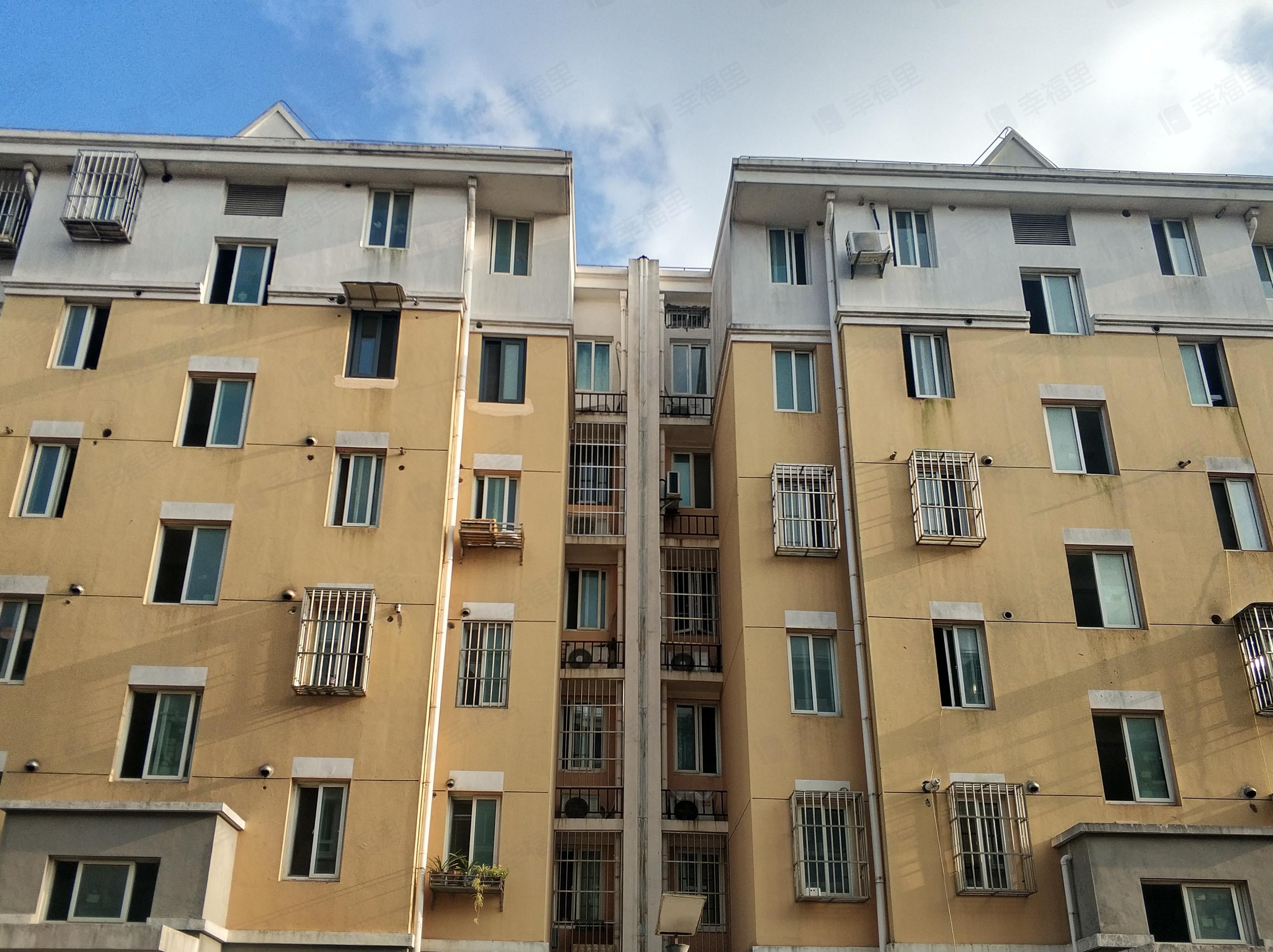 康桥月苑(南区)小区效果图