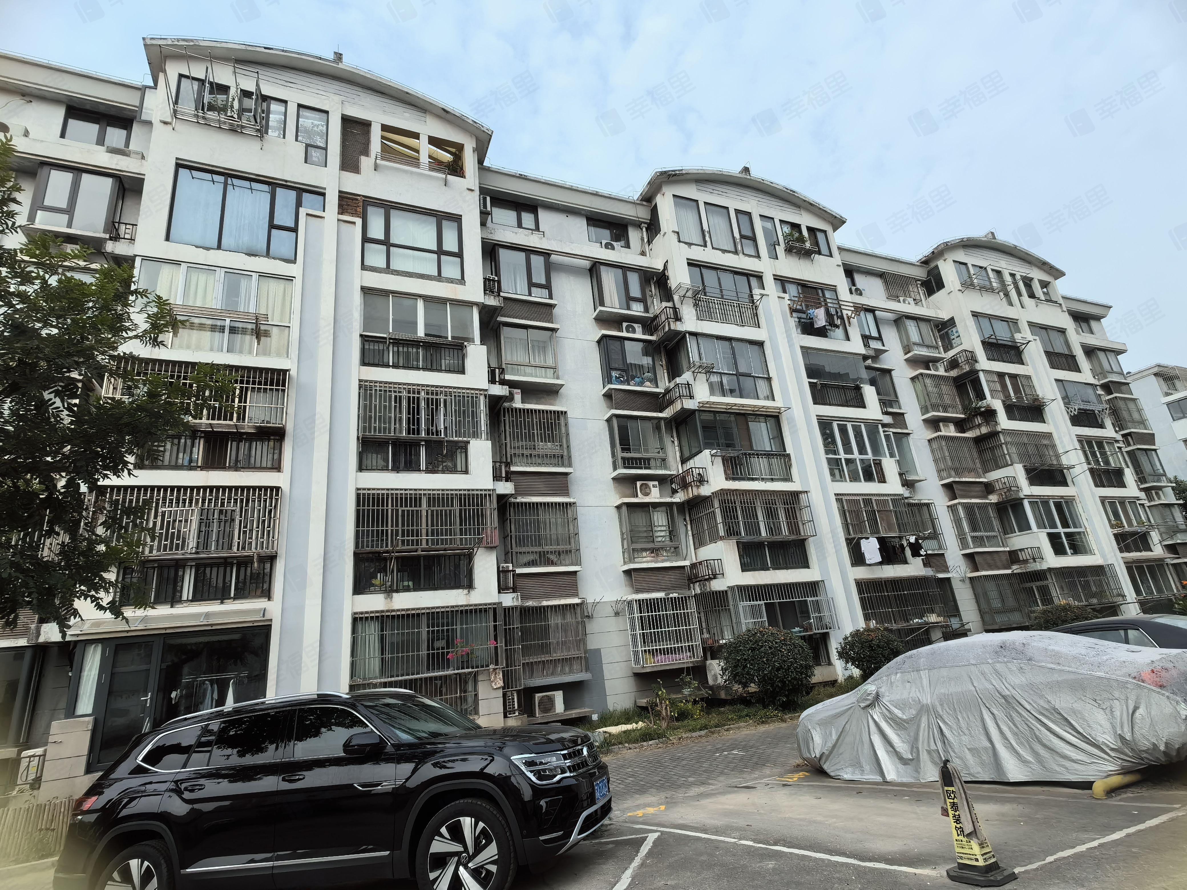 方圆绿茵小区小区效果图