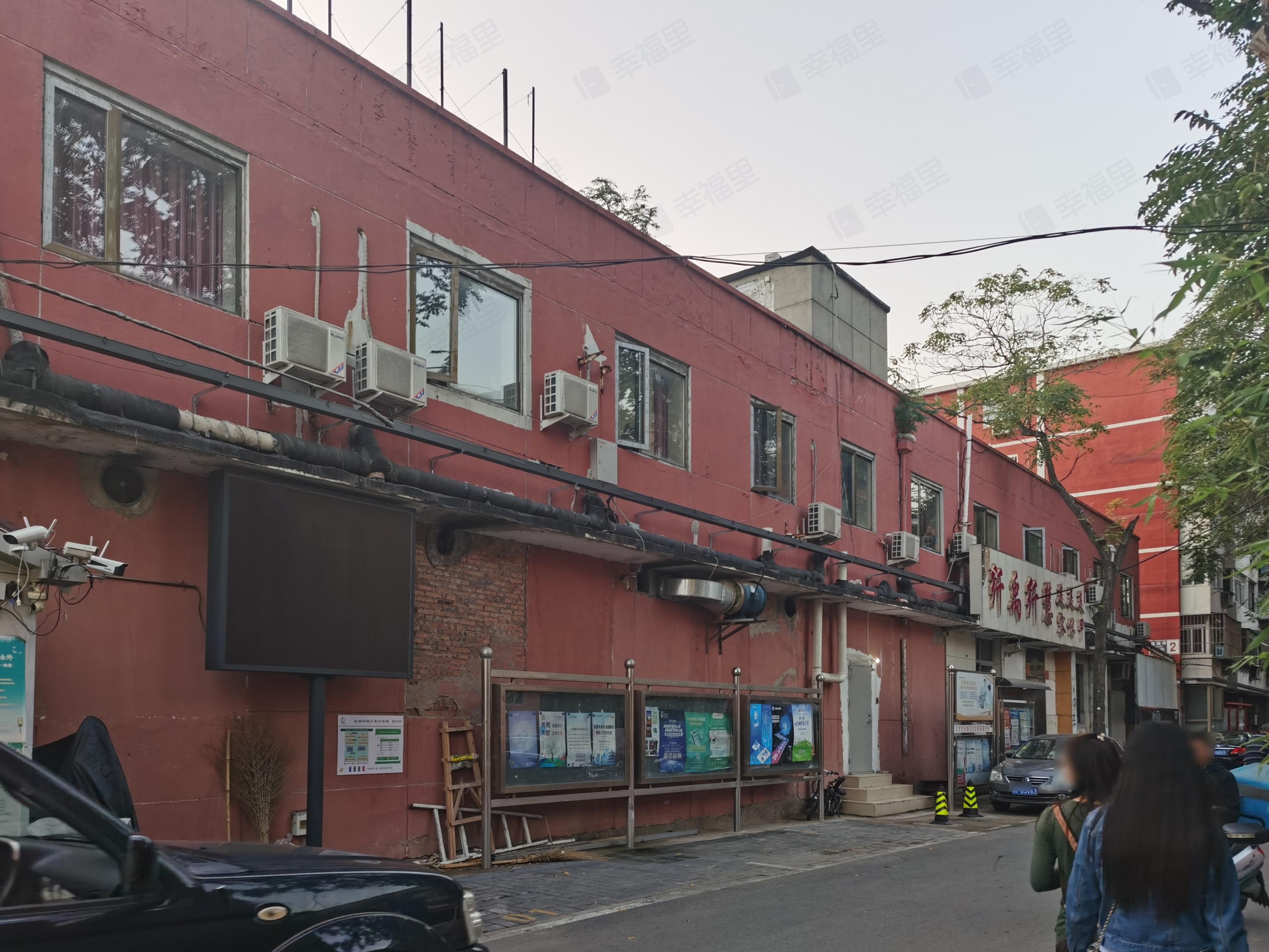 琉璃井东街小区效果图