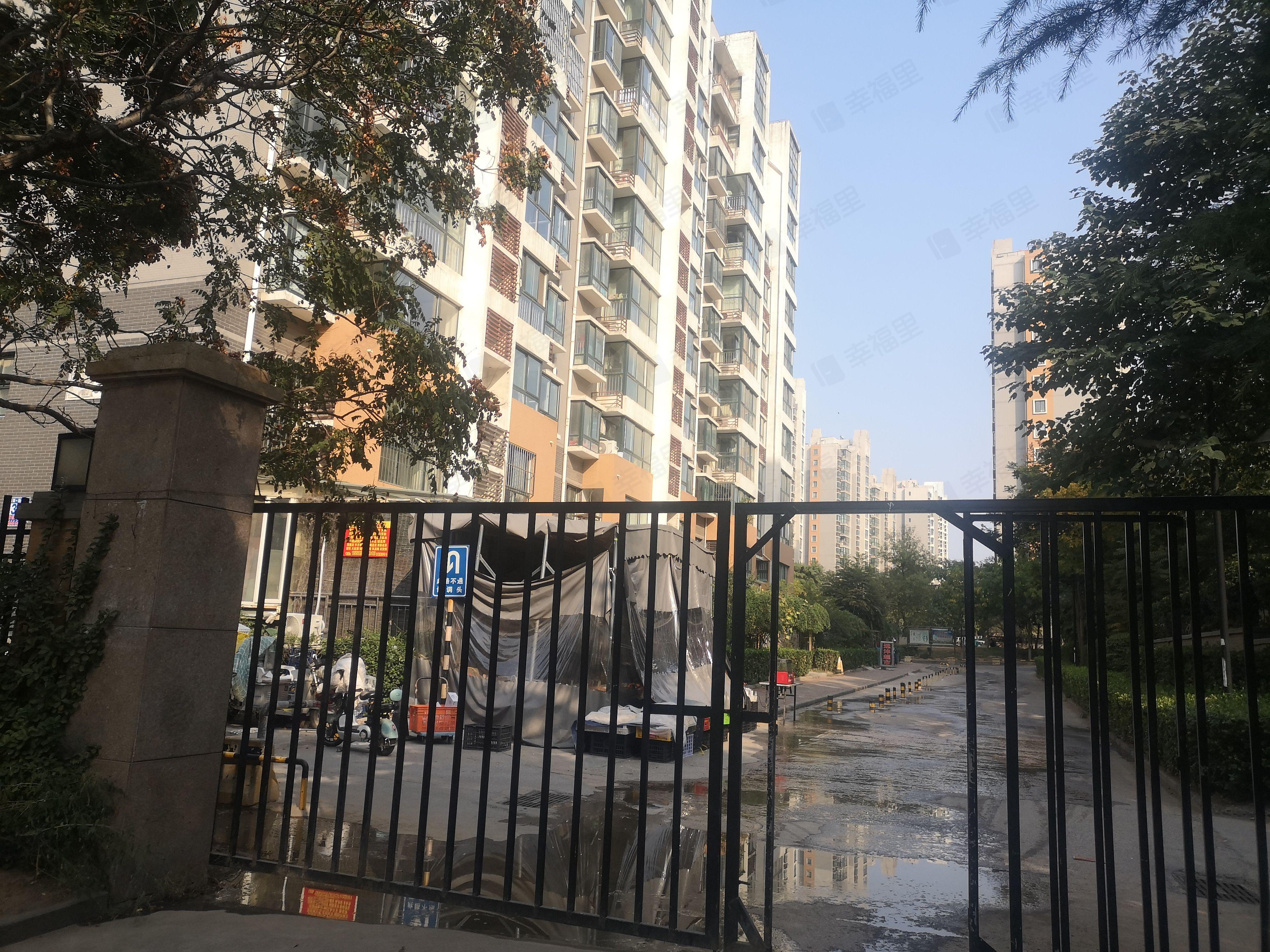 福泰新都城(东区)小区效果图