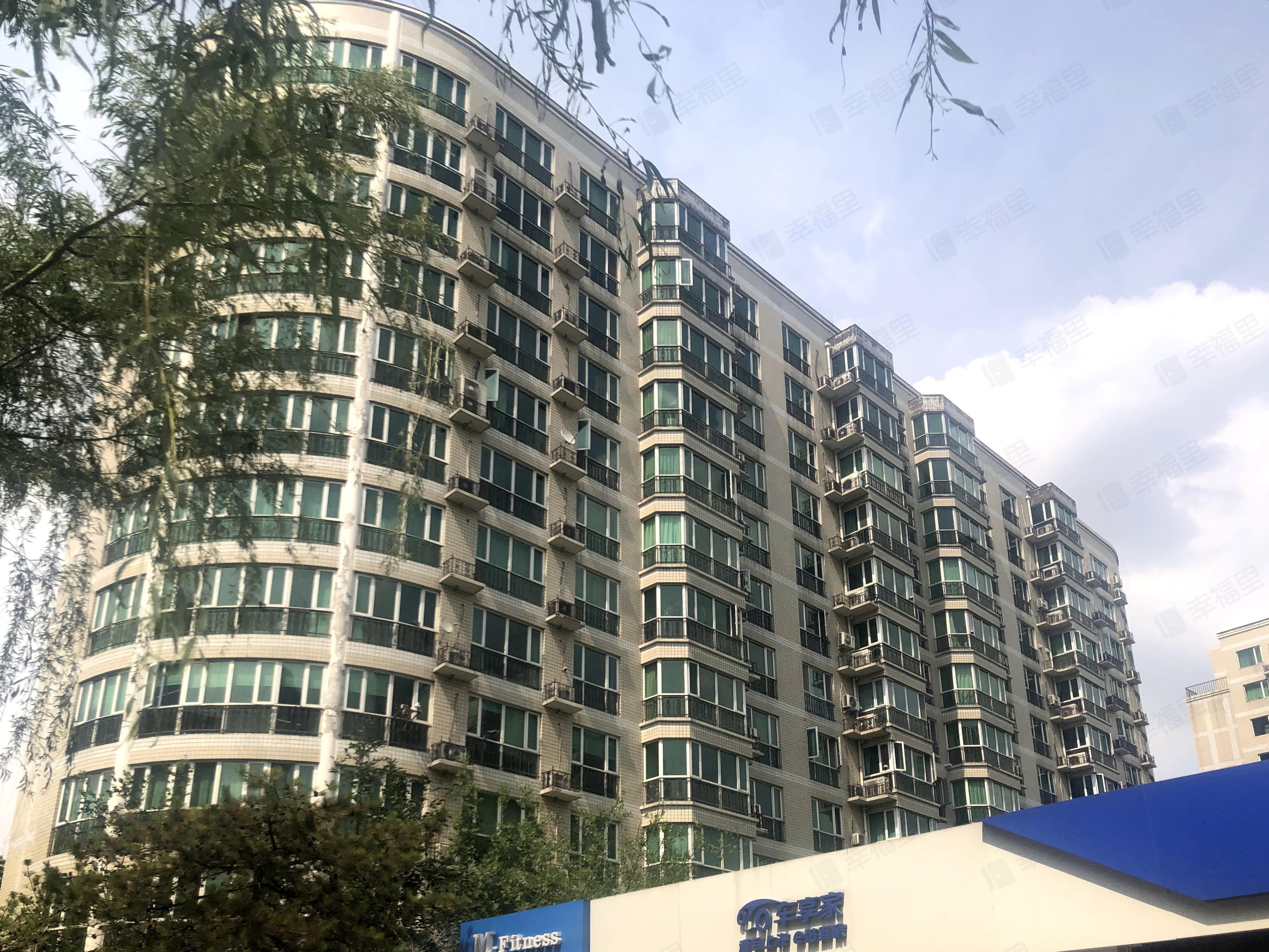 世纪城(晴波园)小区效果图