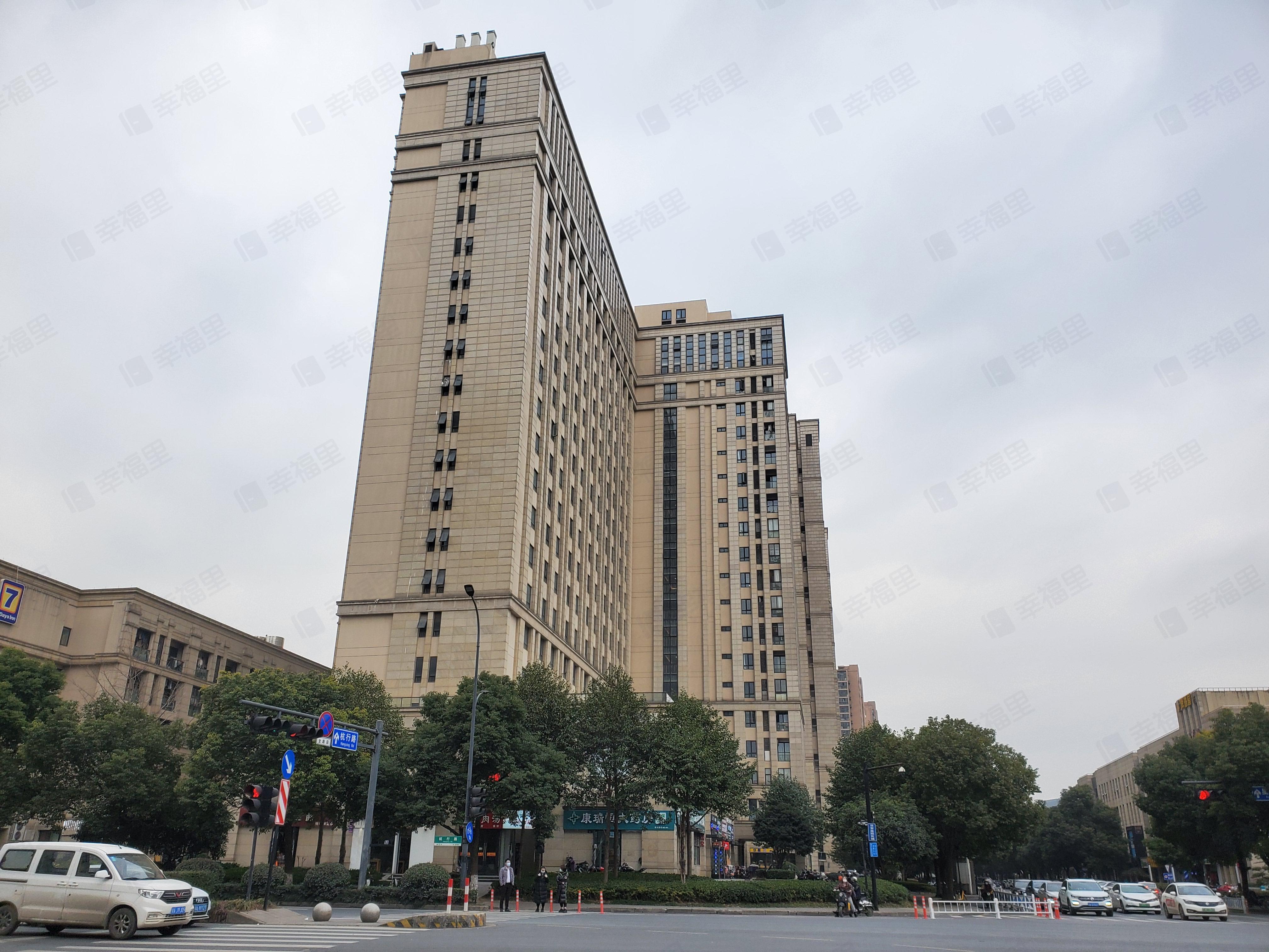 华盛达阅城(阅城新座)小区效果图