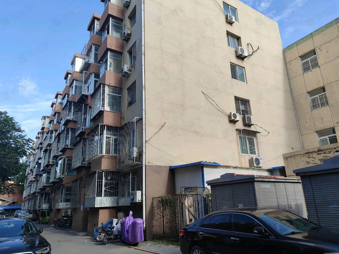 永顺南街190号院小区效果图