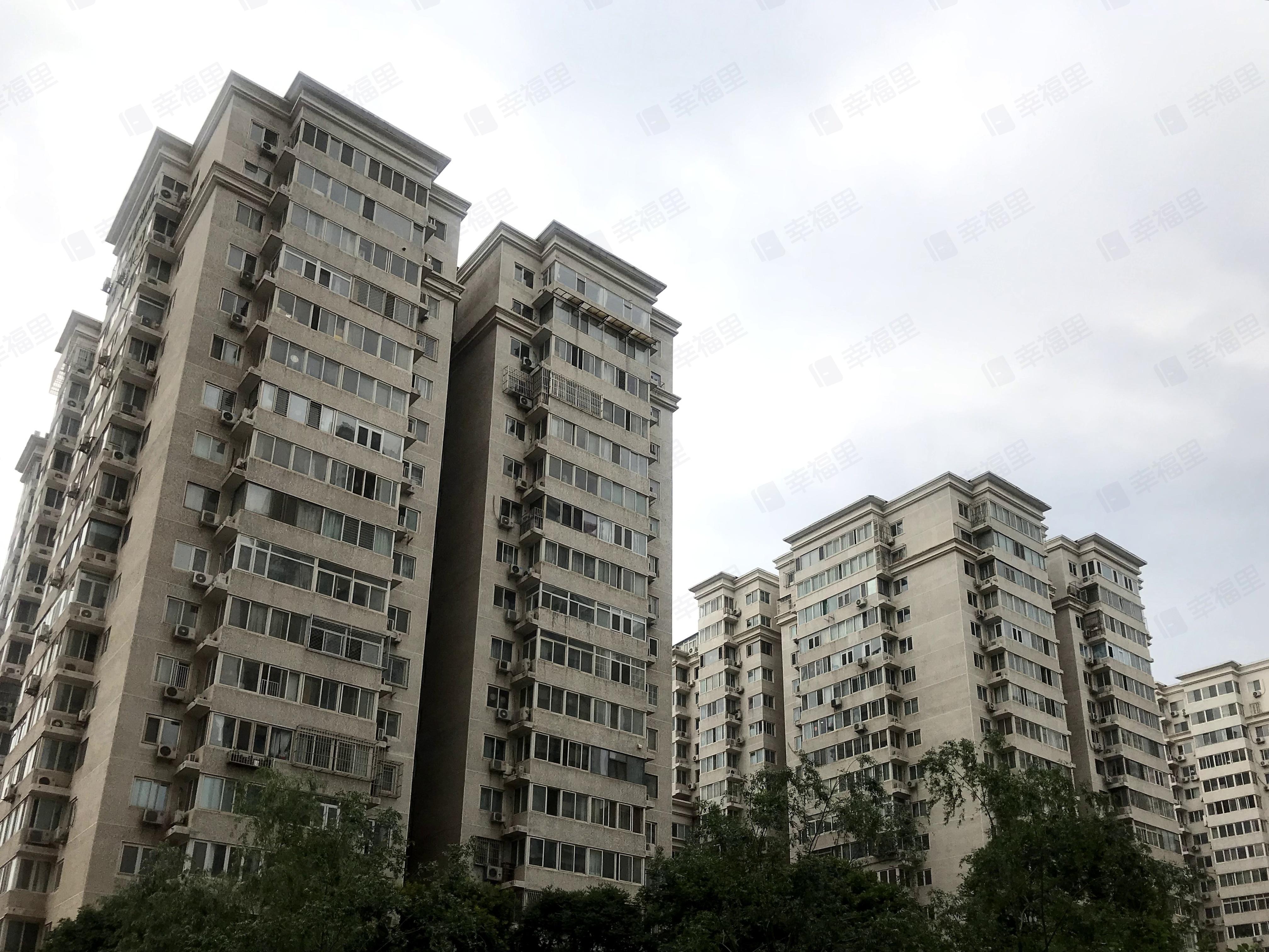 今日家园小区效果图