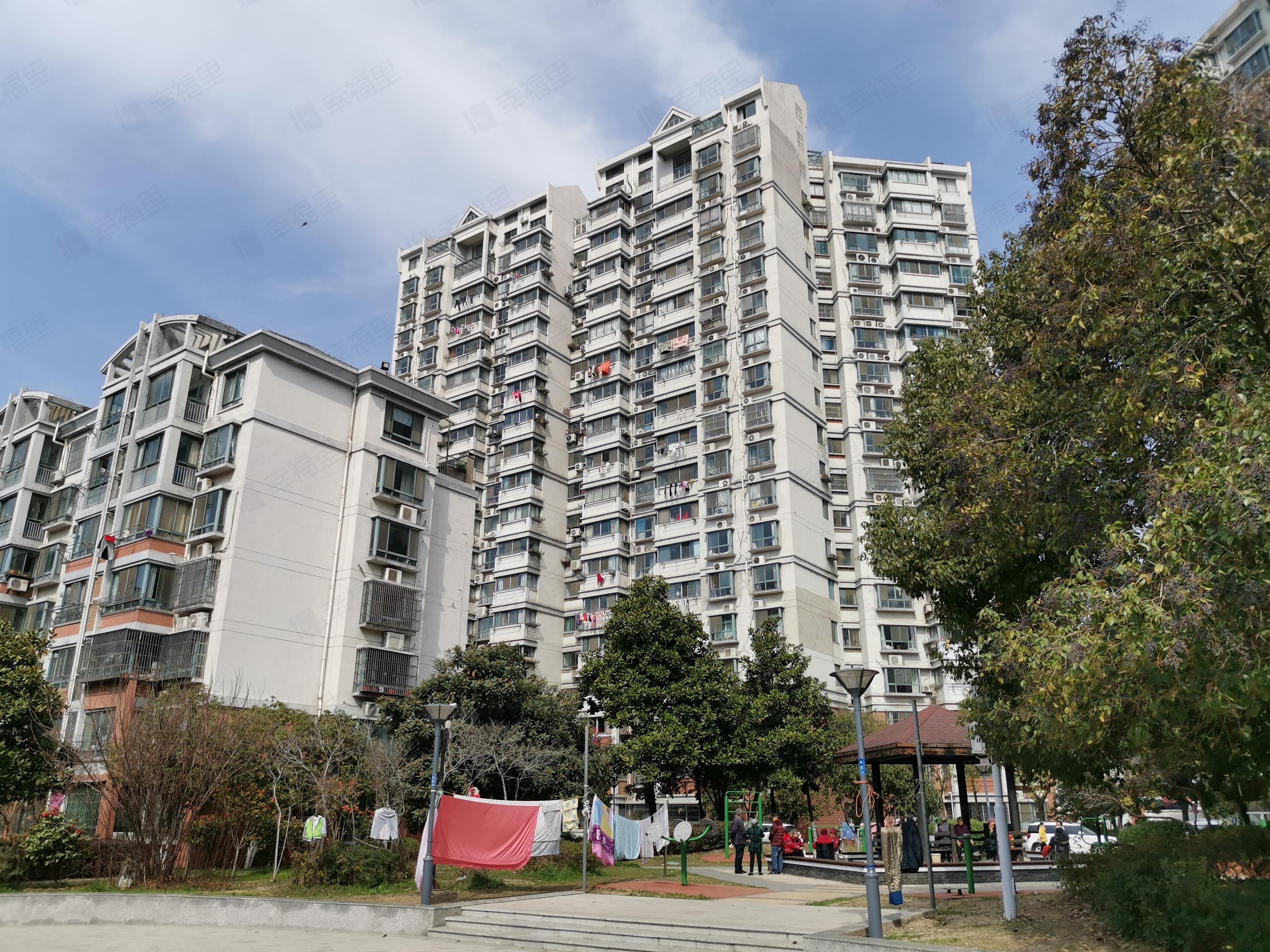五星家园(AB区)小区效果图