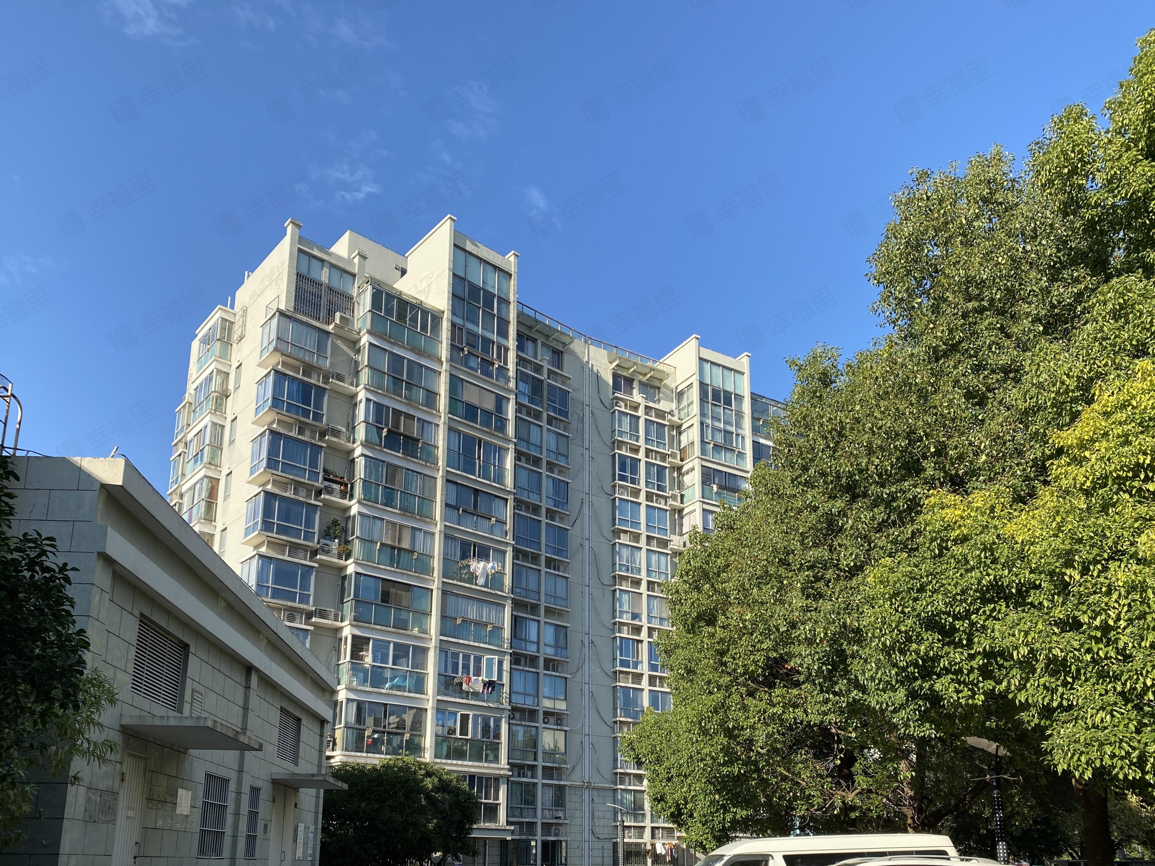 丰景湾名邸小区效果图