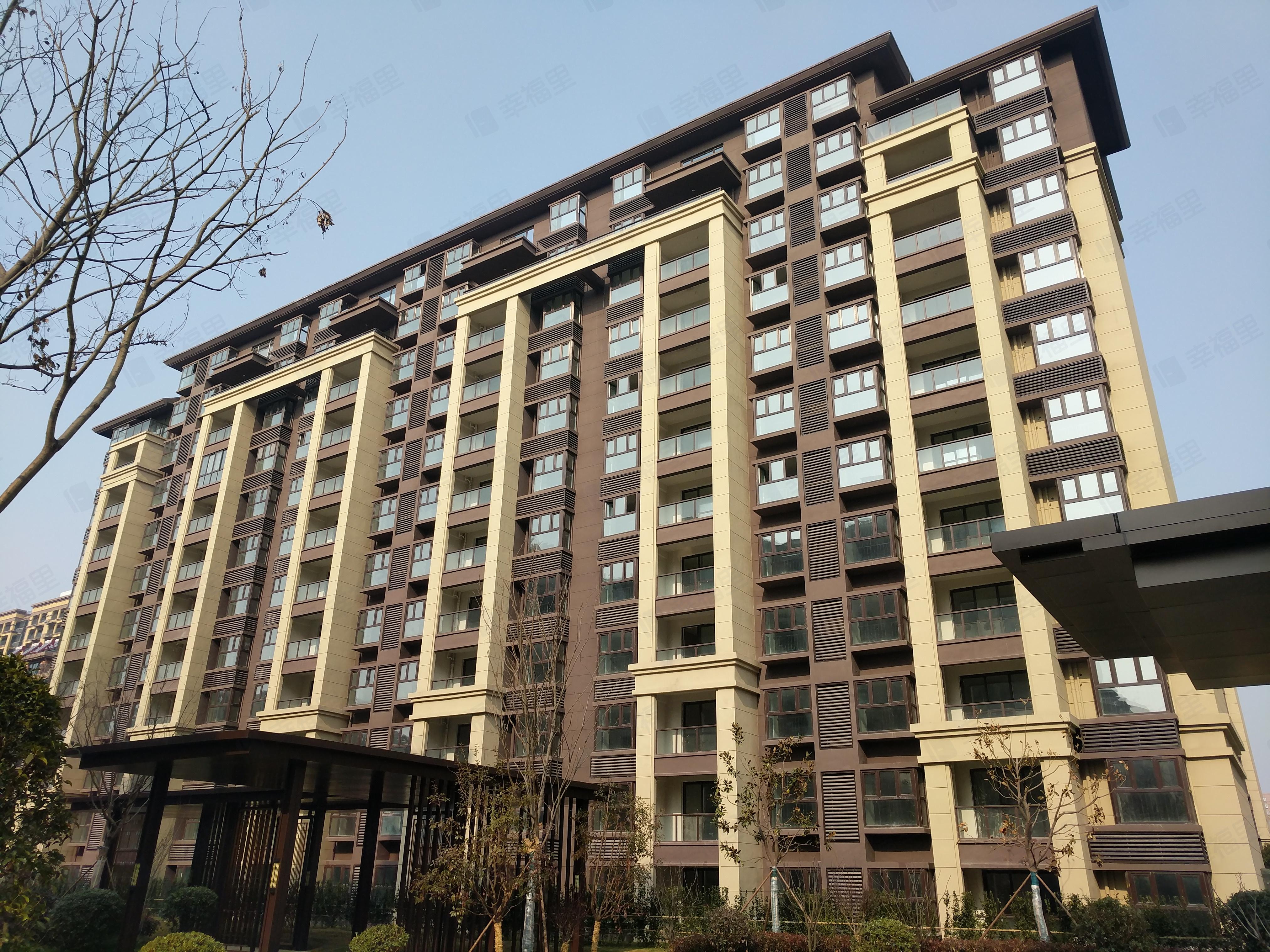 高盛兰苑小区效果图