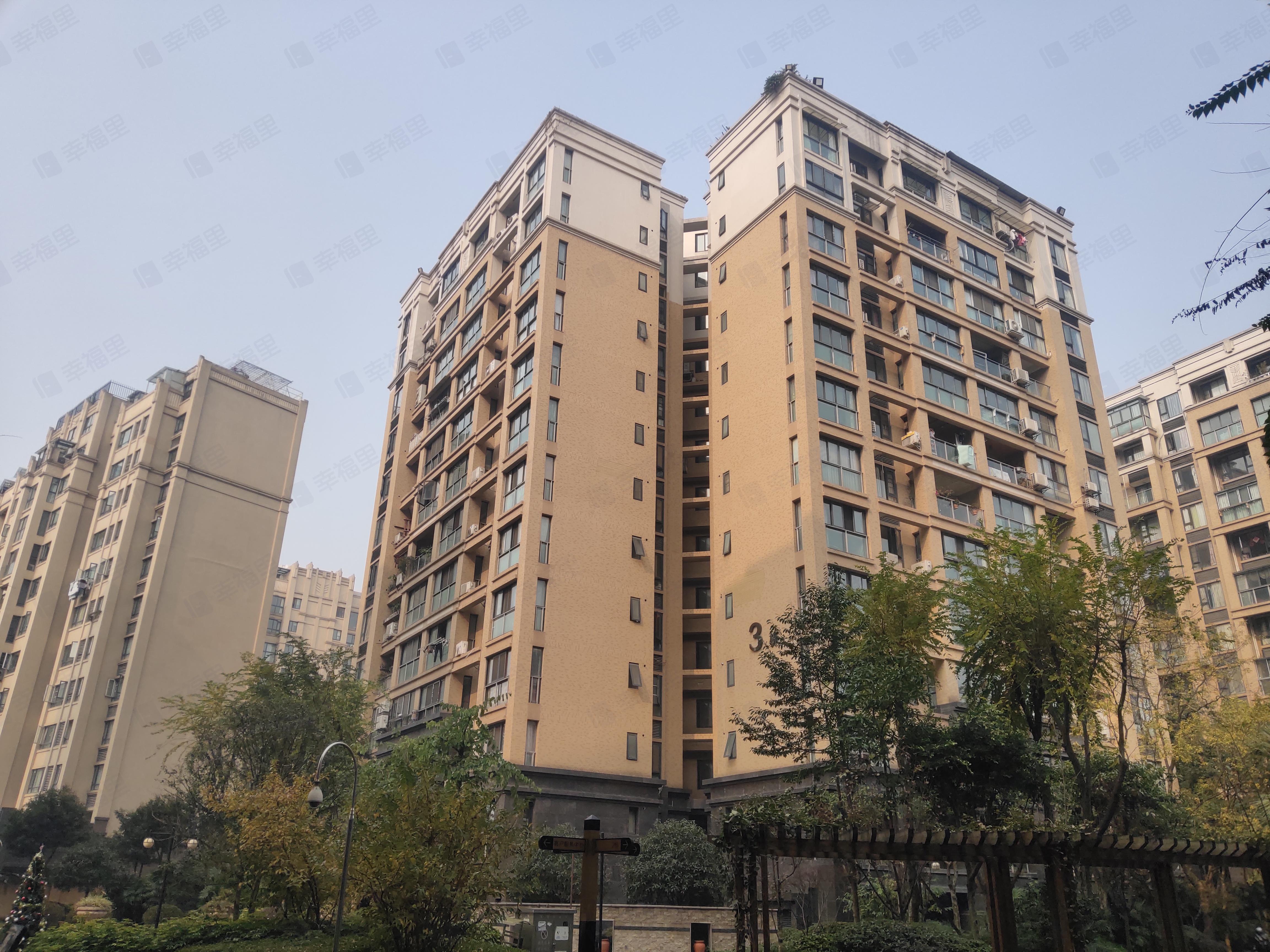 金沙御苑小区效果图