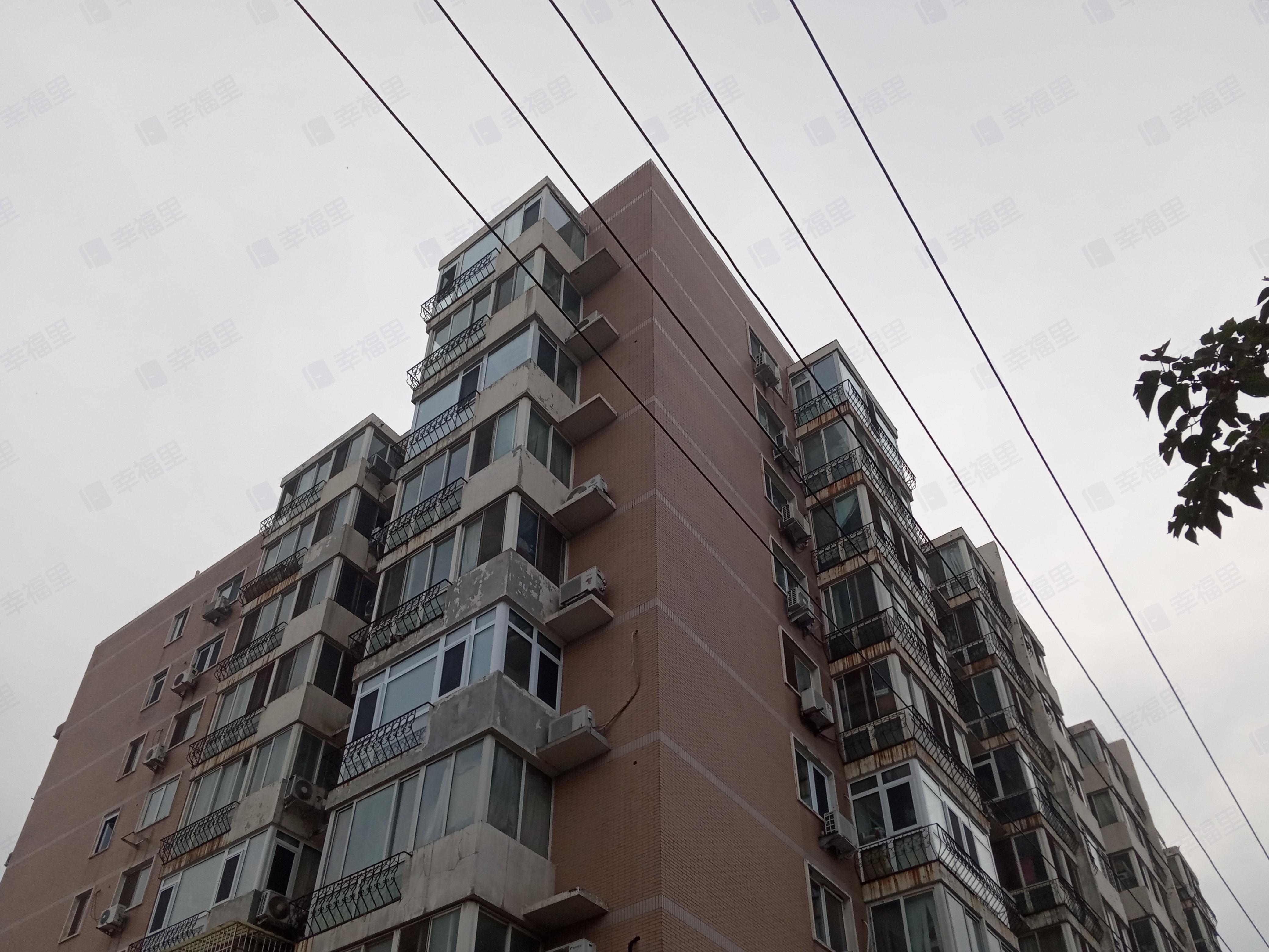龙腾阁小区效果图