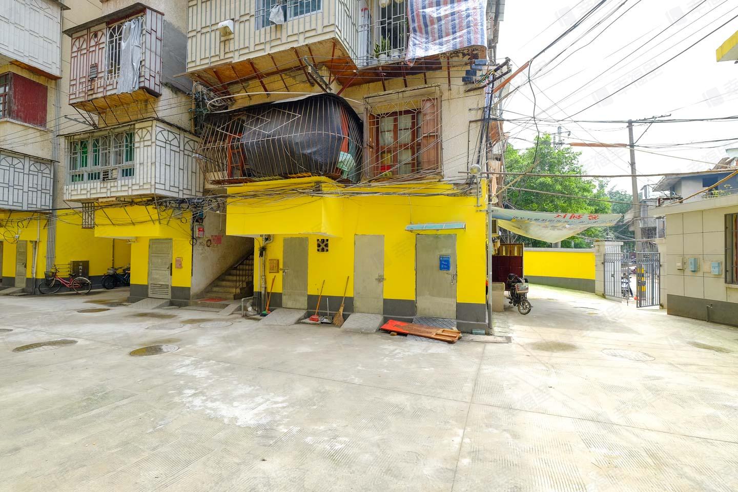 后营16号小区效果图