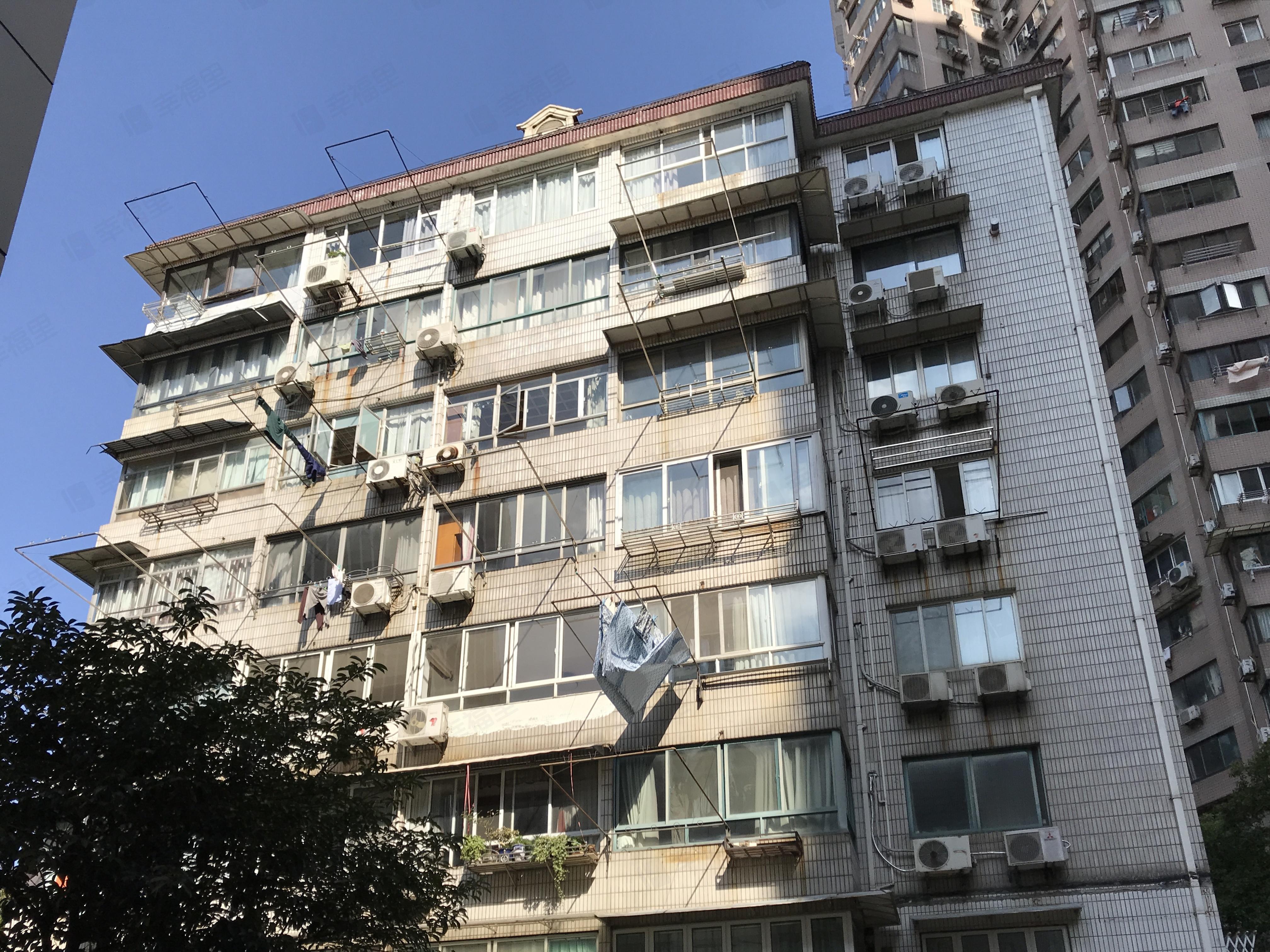 安顺路89弄小区效果图