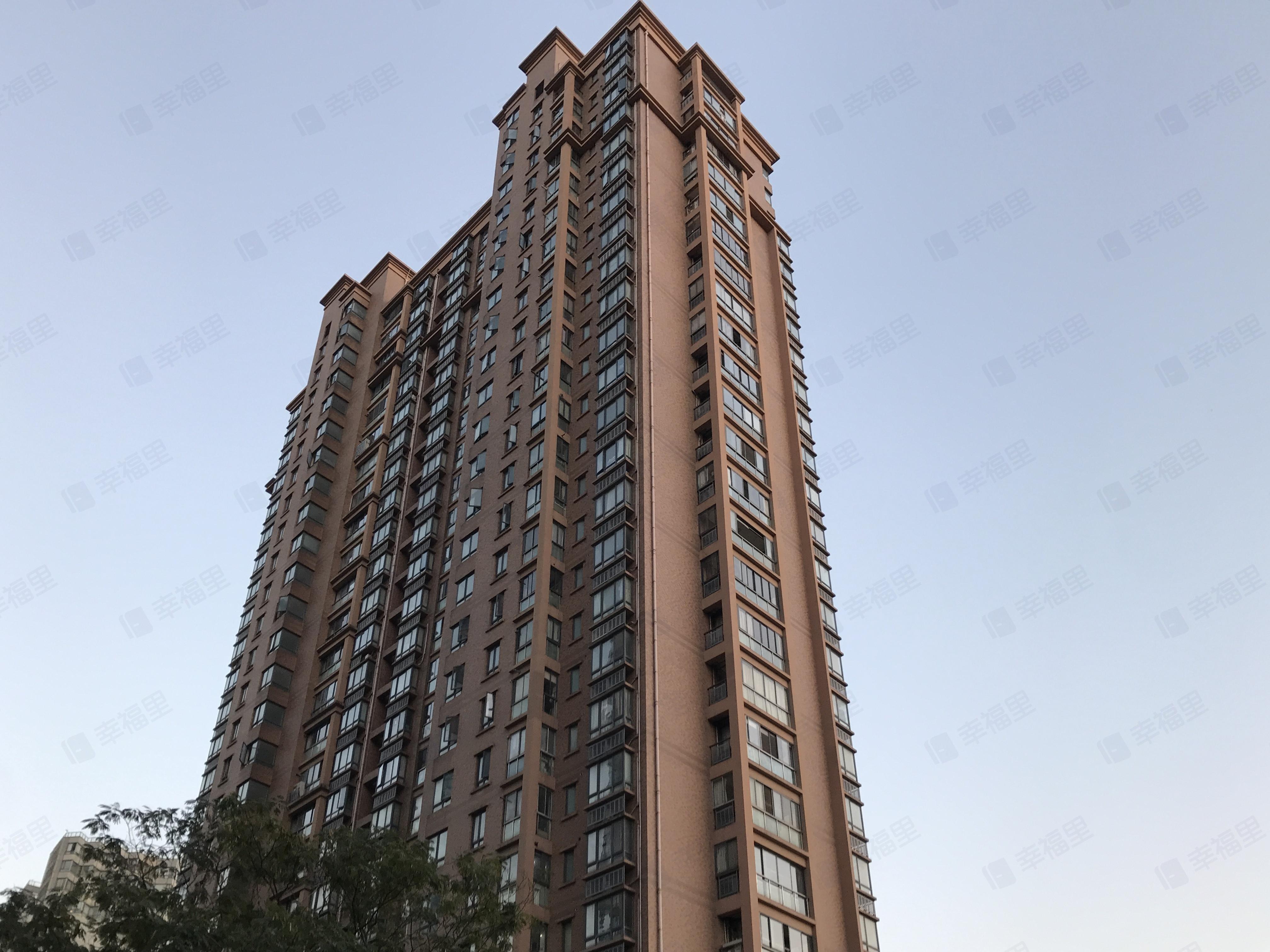 宝华现代城(二期)小区效果图