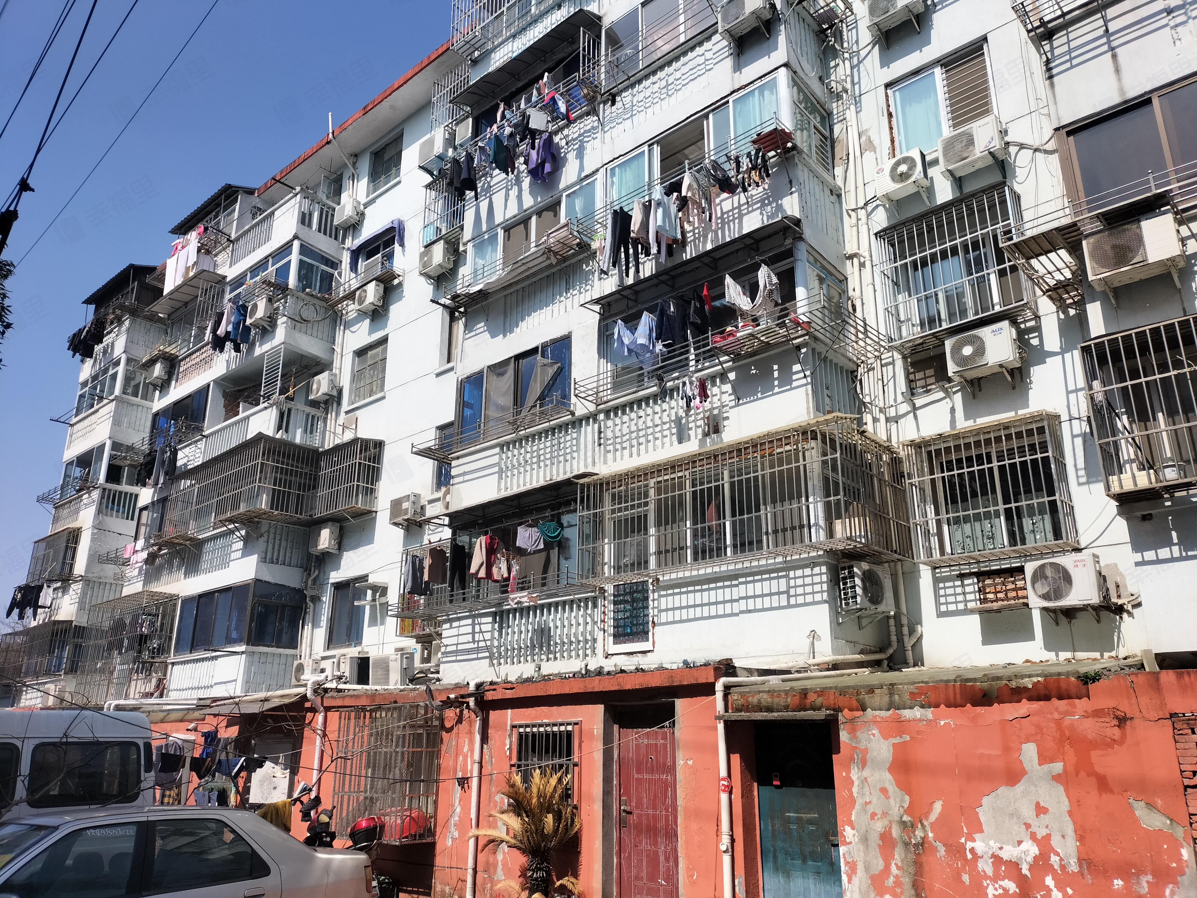 中南新村小区效果图