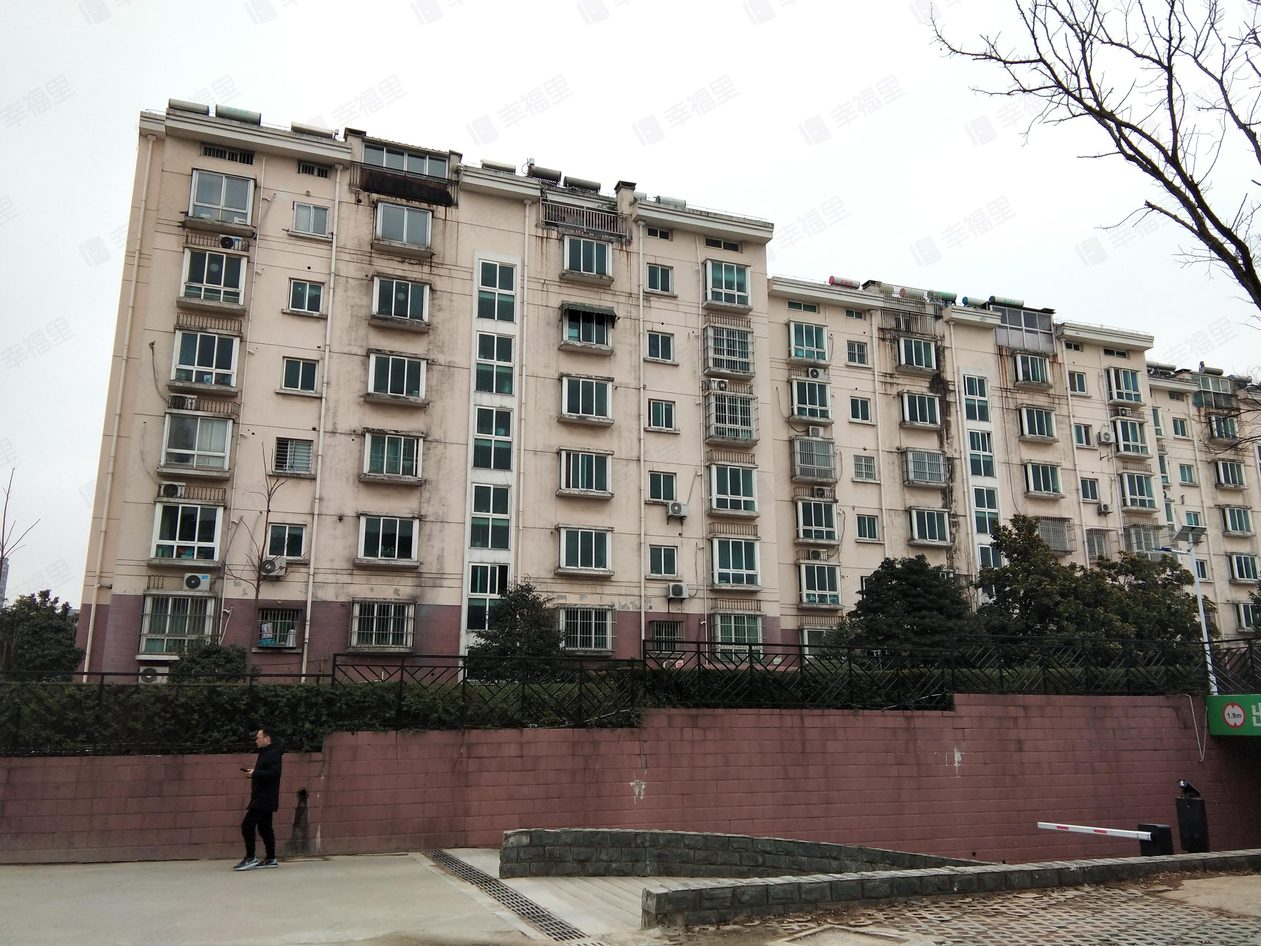 万欣花园小区效果图