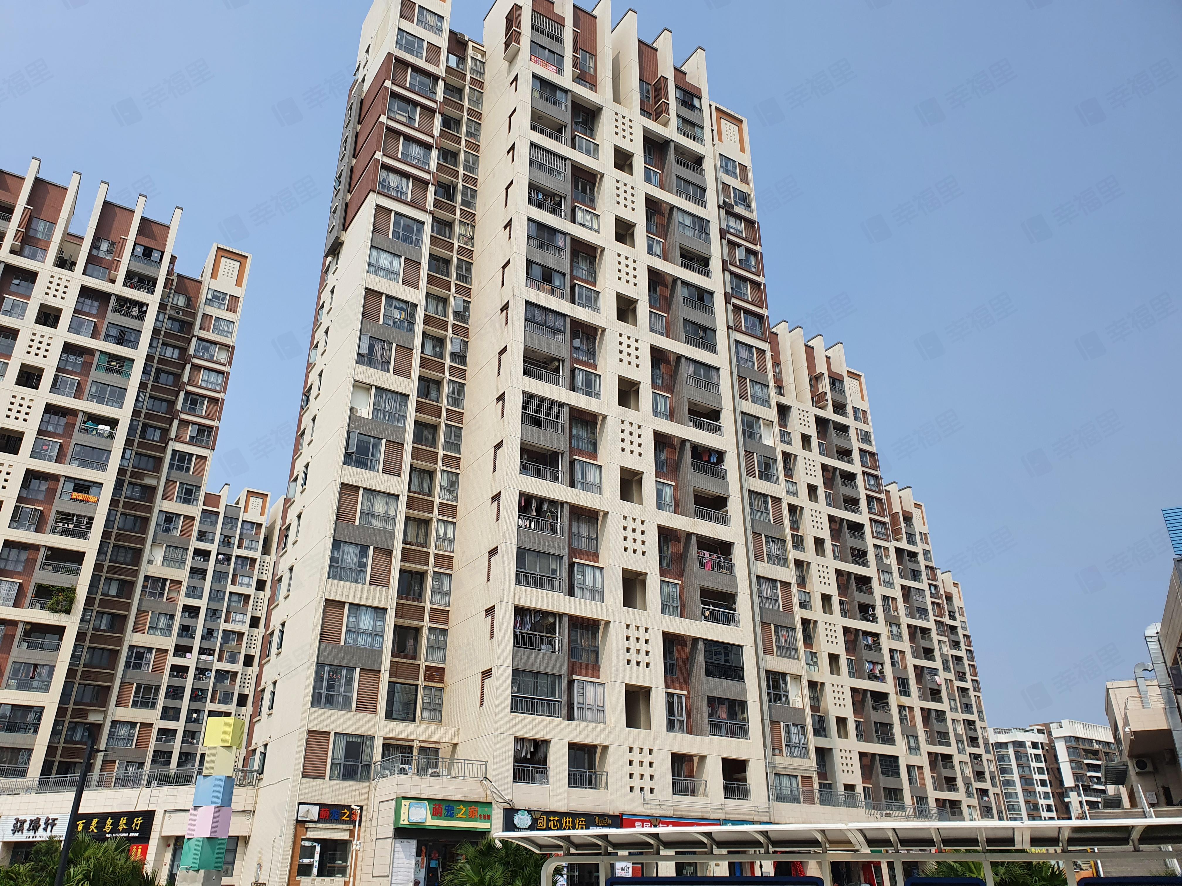 新世界康桥小区效果图