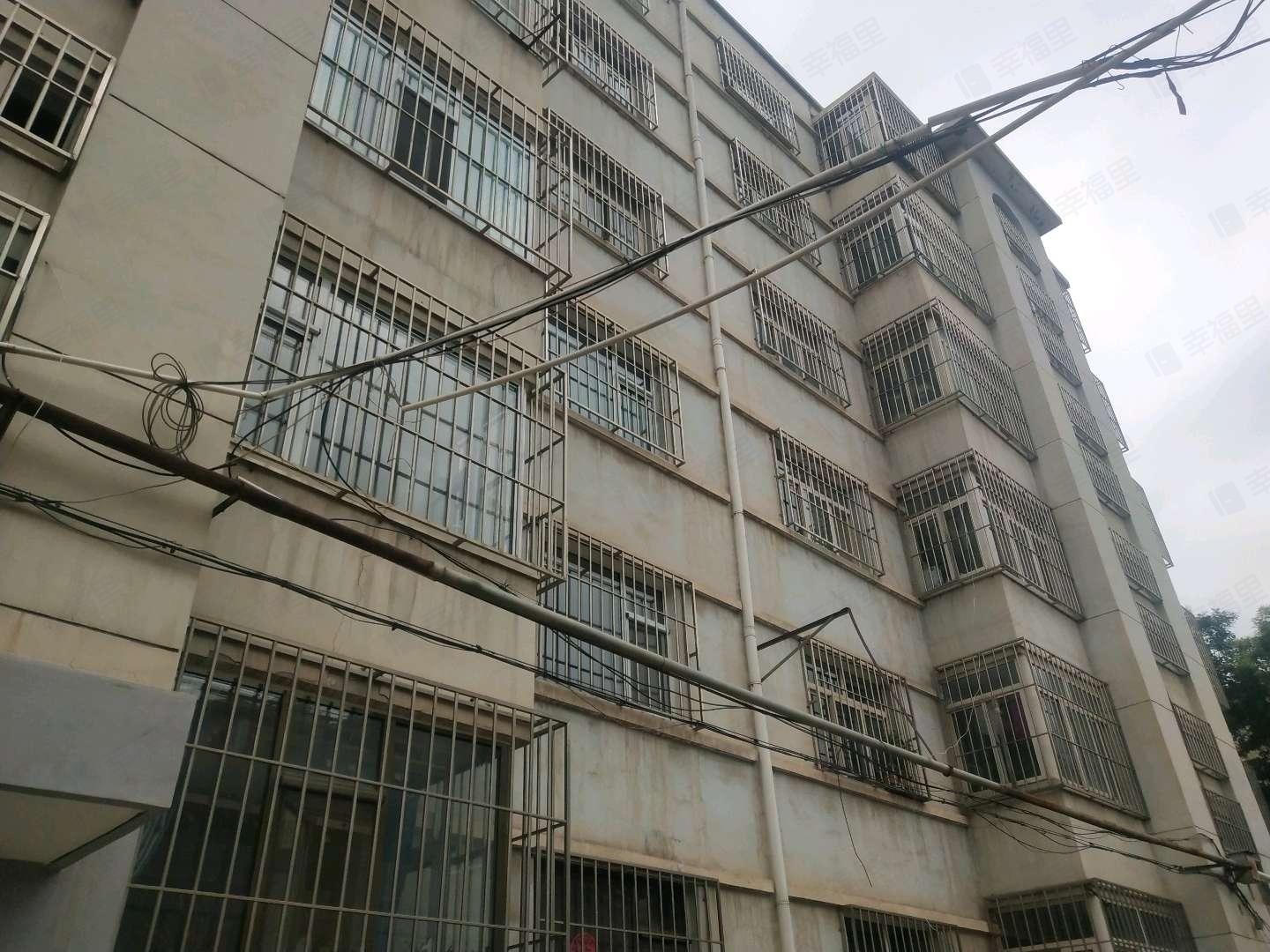甘青芷石油指挥部家属院小区效果图
