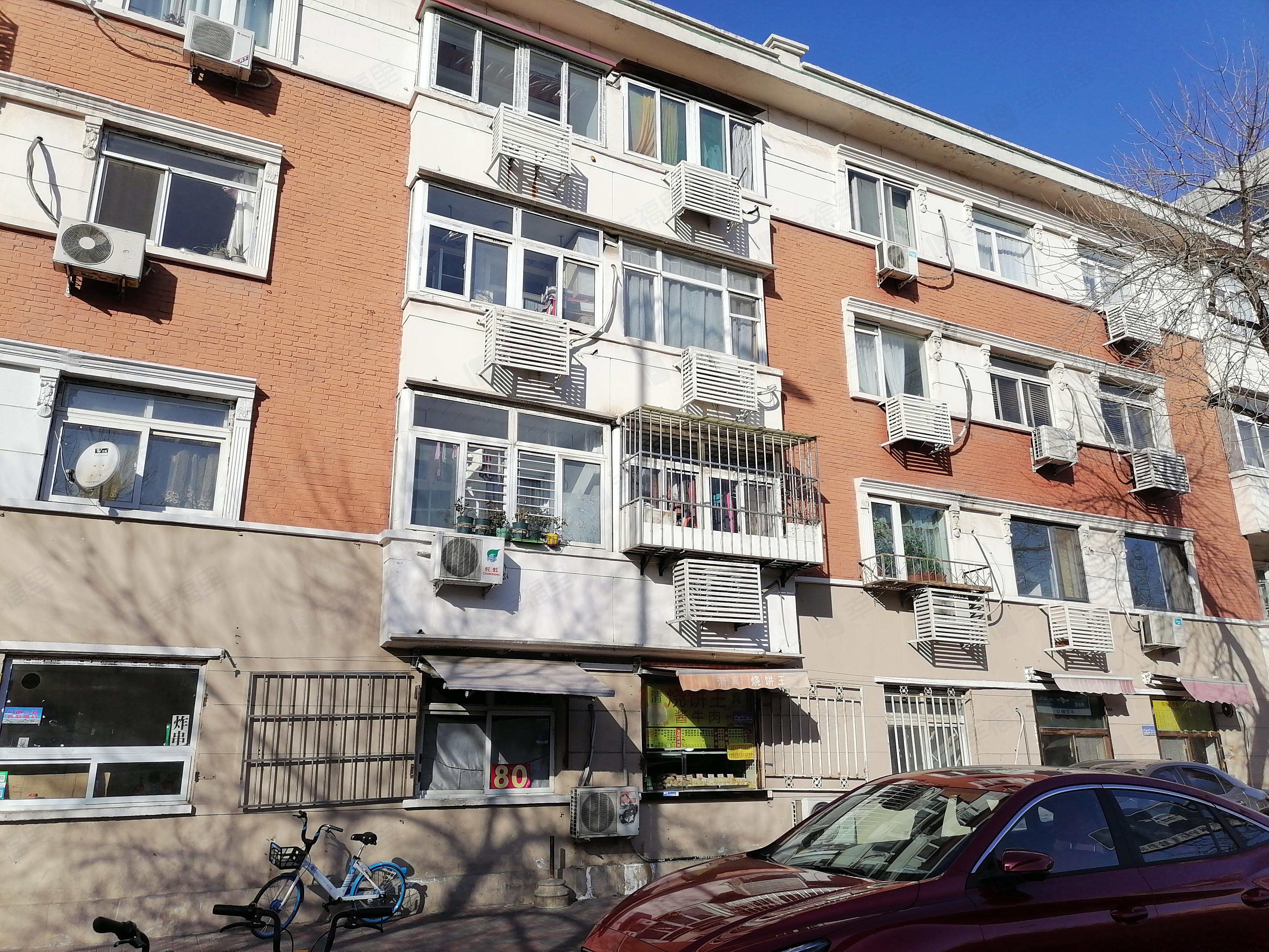 新跃里小区效果图