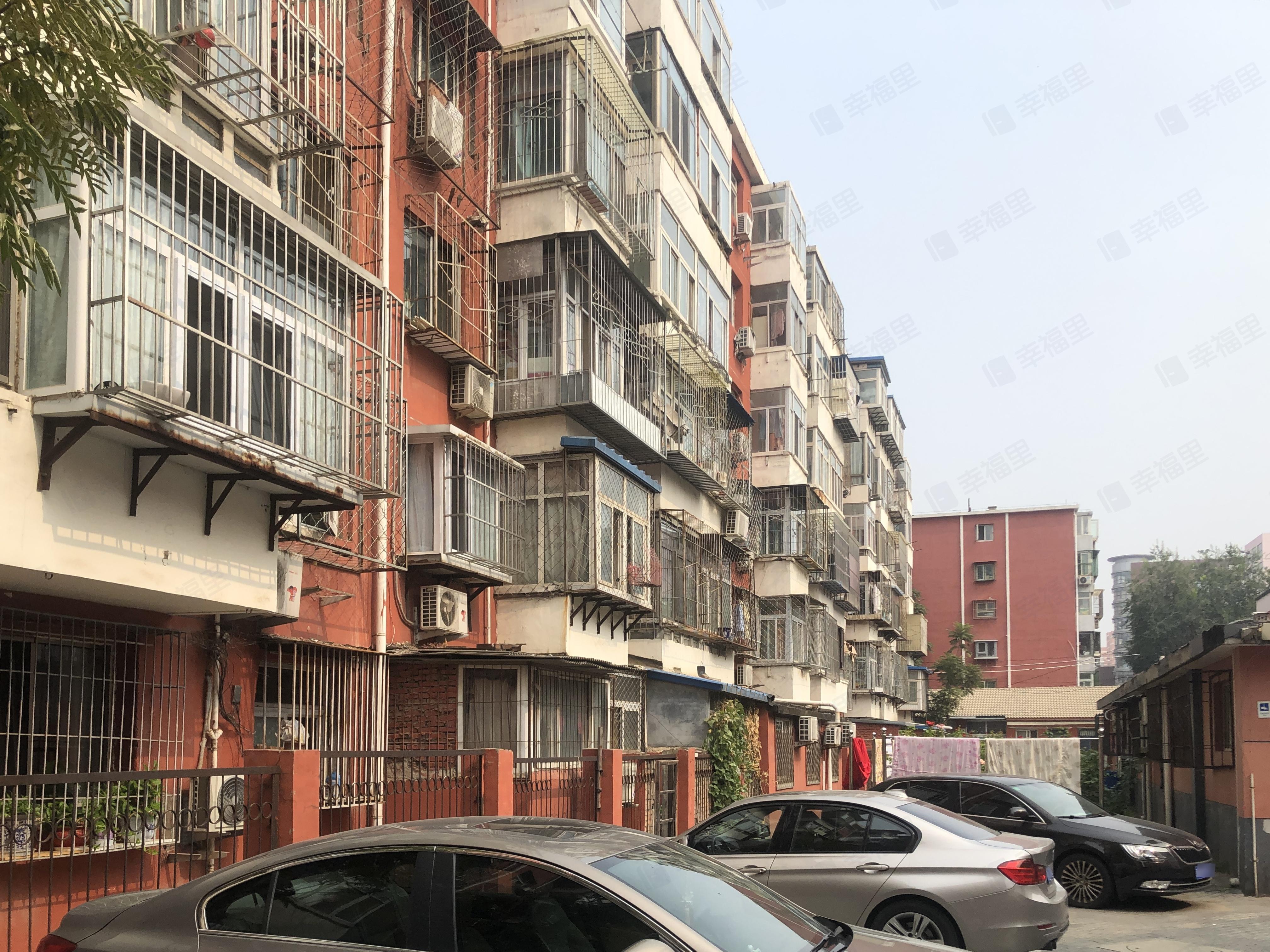 苏州街77号院小区效果图