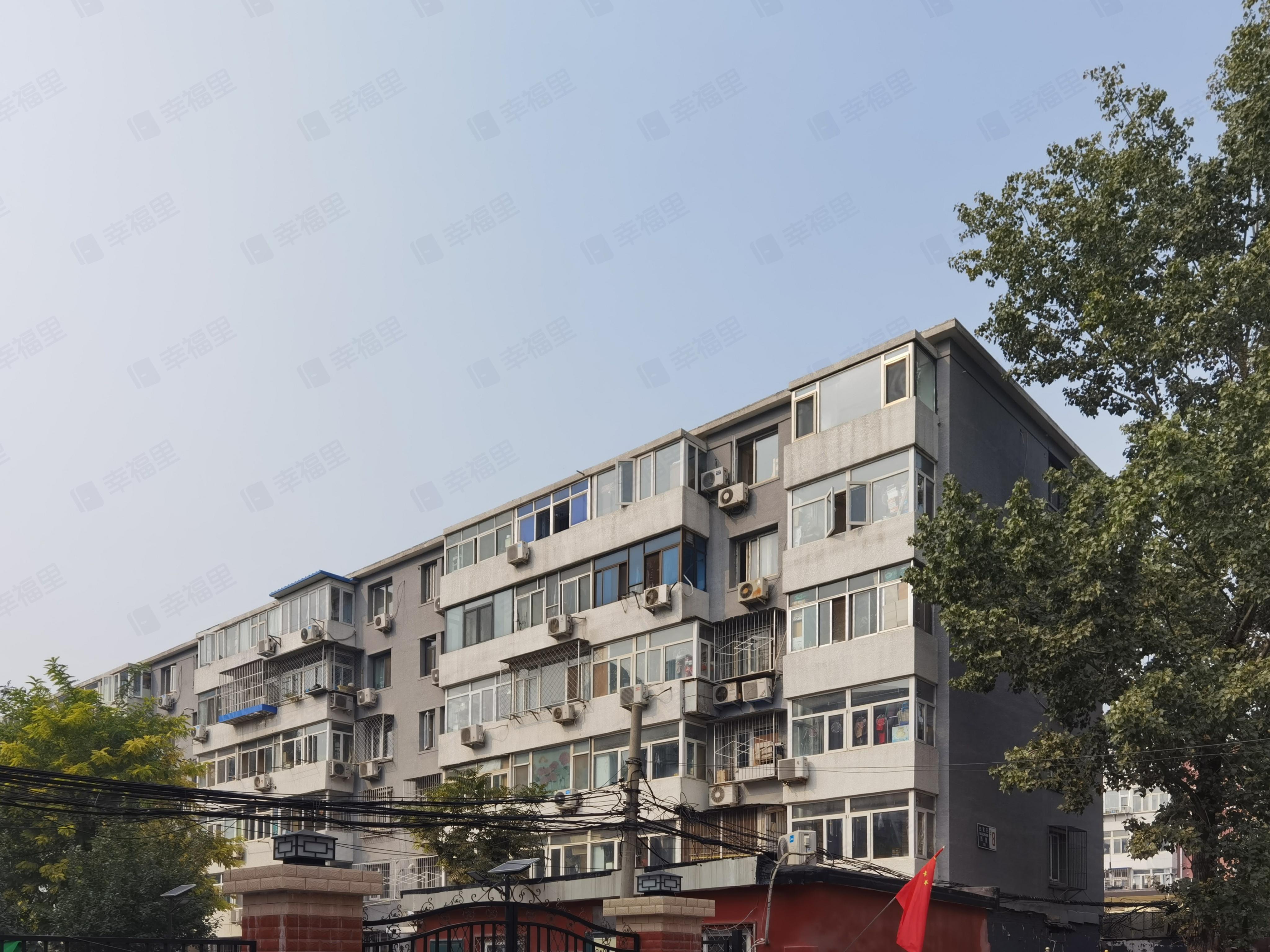 中纺里社区小区效果图