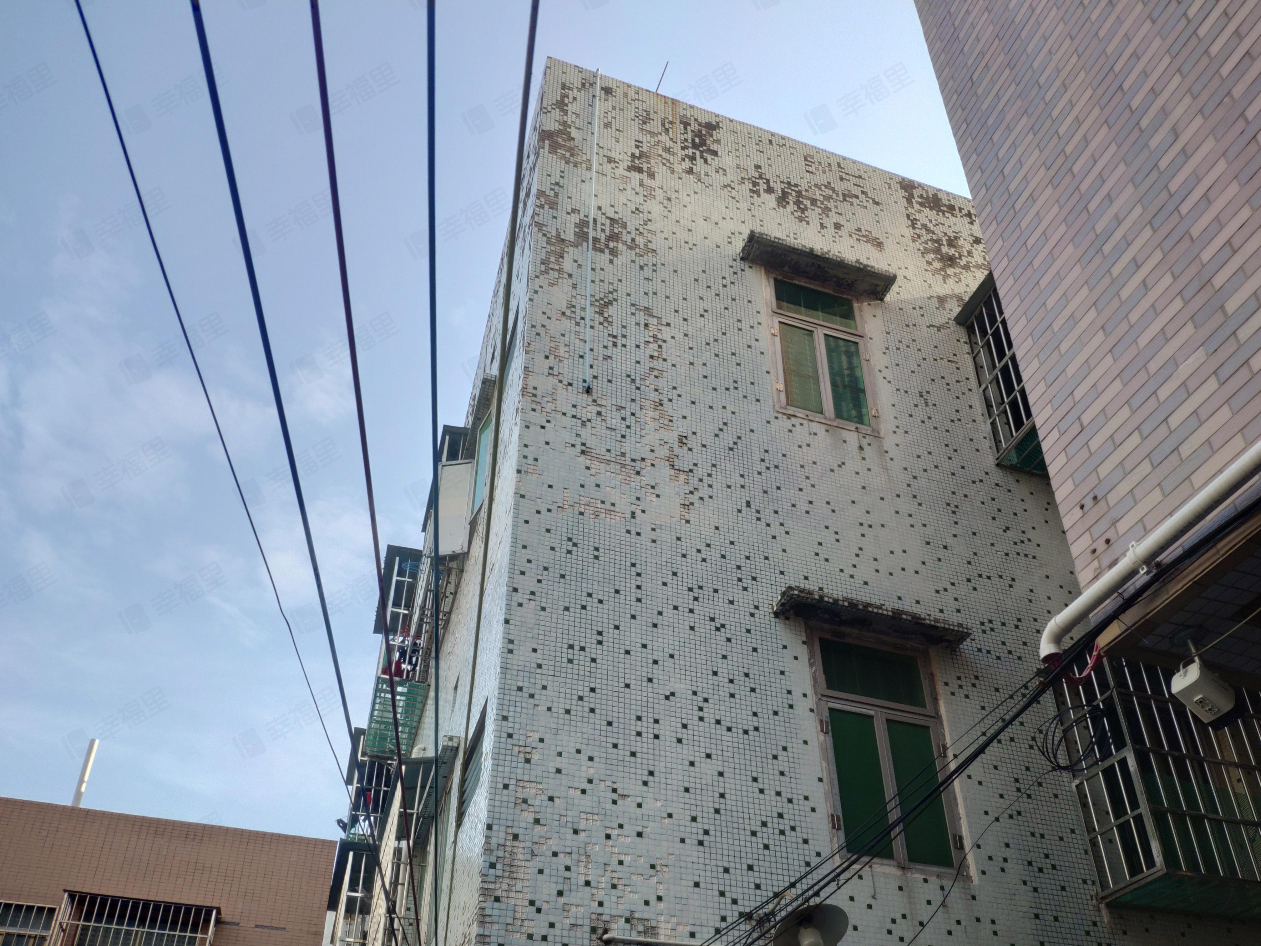 后底岗东路一巷小区效果图
